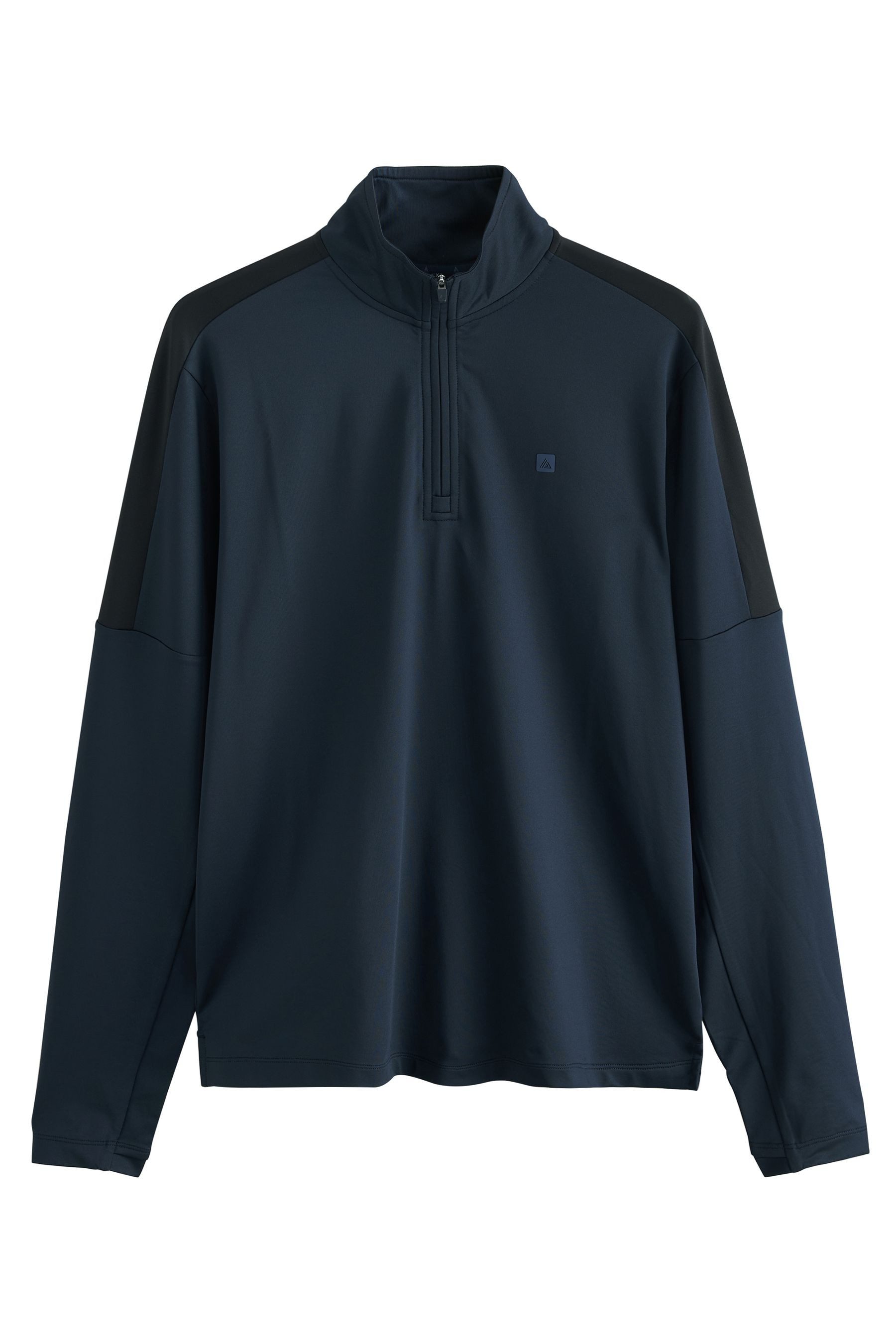 Next Sweater Active Sports Sweatshirt mit Reißverschluss (1-tlg)