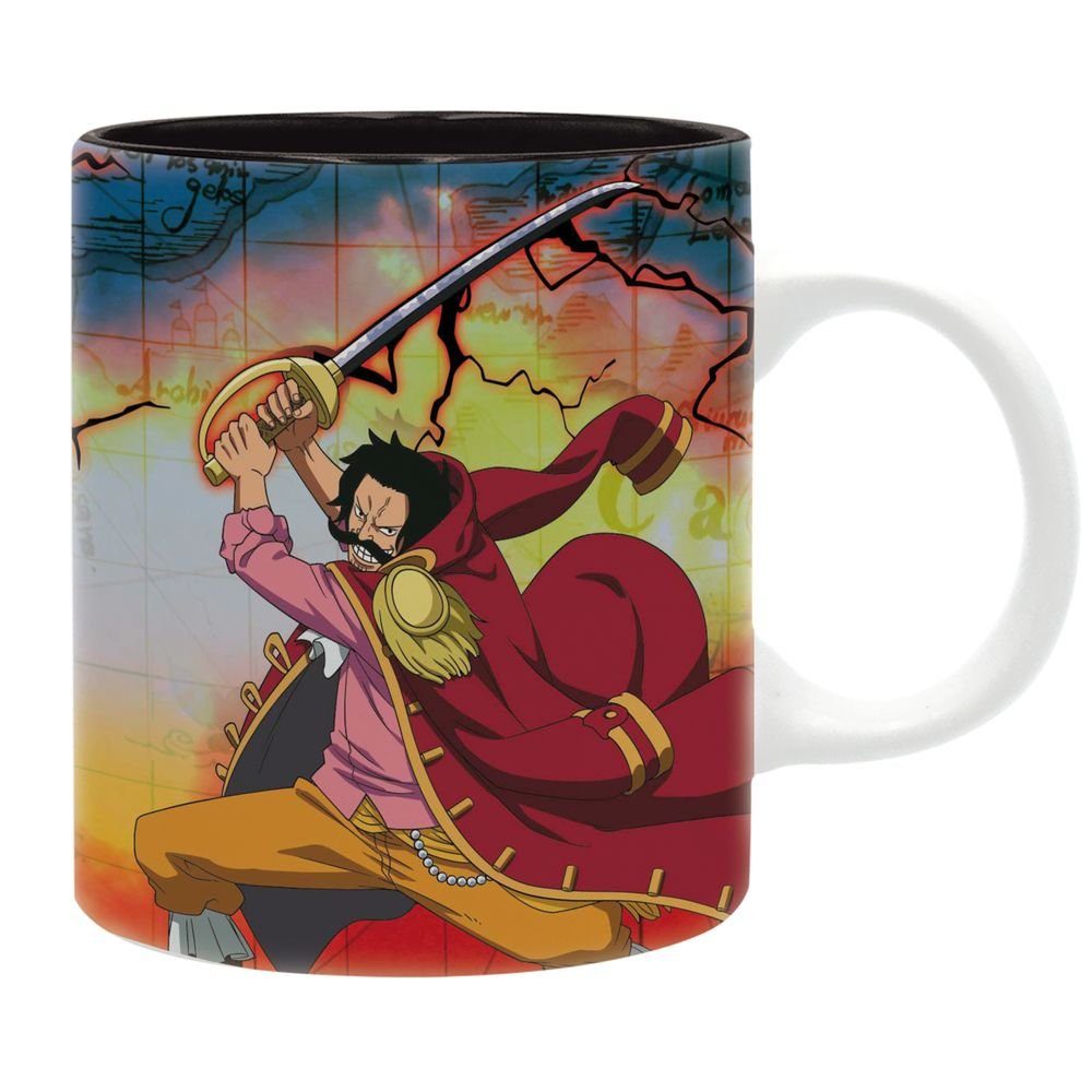 One Piece Anime Tasse