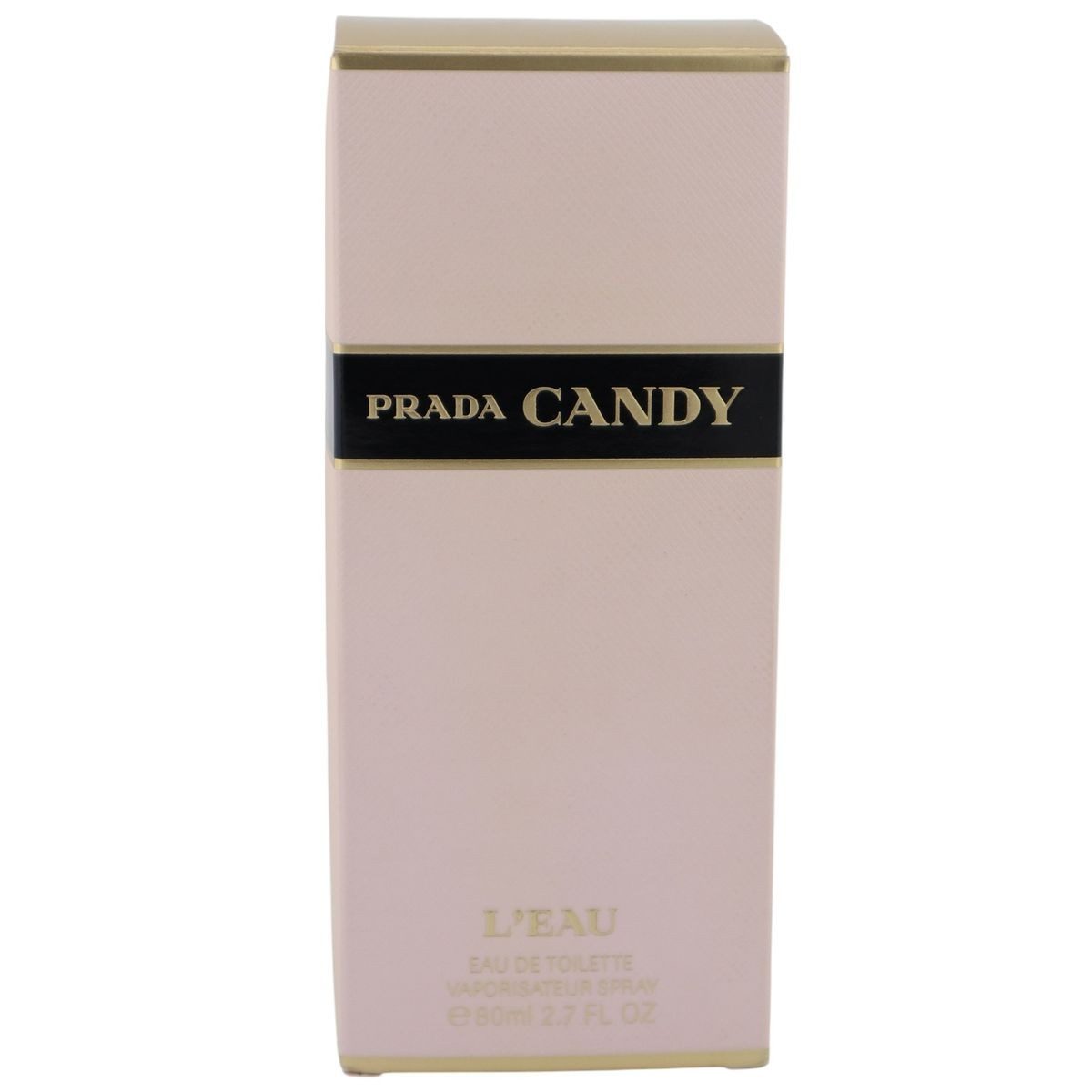PRADA Eau de Toilette Prada Candy L'Eau Eau de Toilette Spray 80 ml