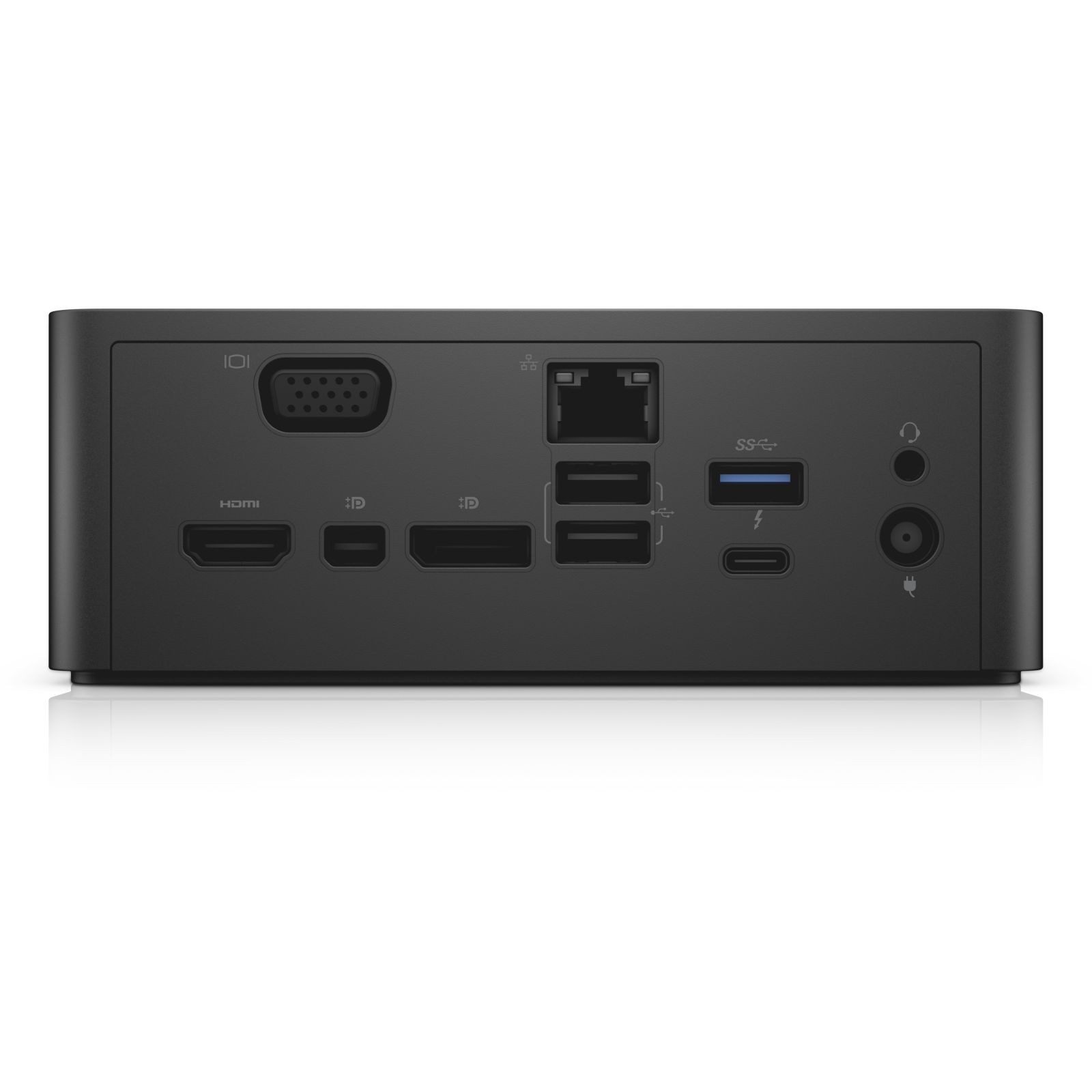 Dell Thunderbolt Dock TB16 - Dockingstation - Thunderbolt Smartphone-Ladegerät