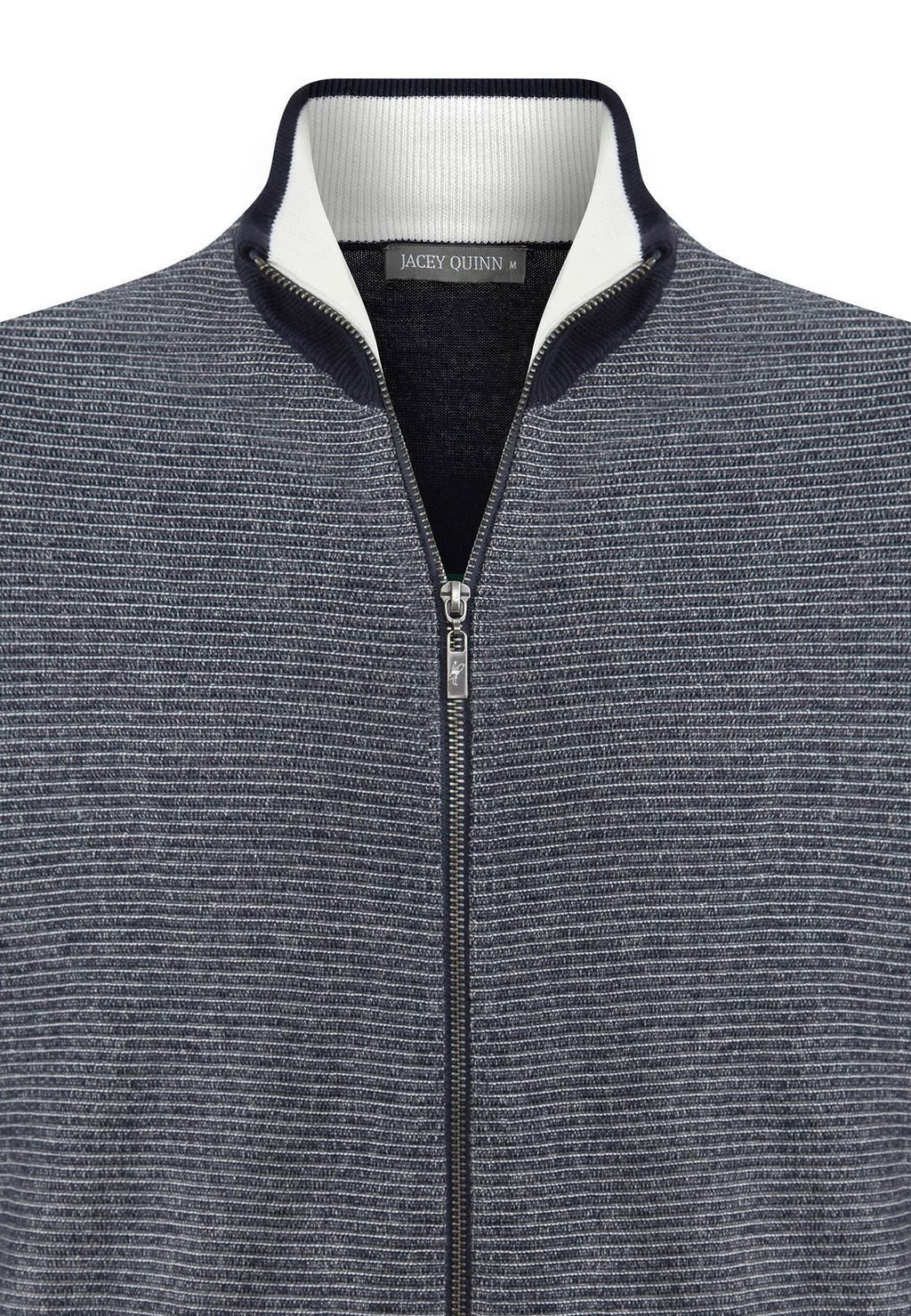 Jacey Quinn Cardigan Overlay Cardigan günstig online kaufen