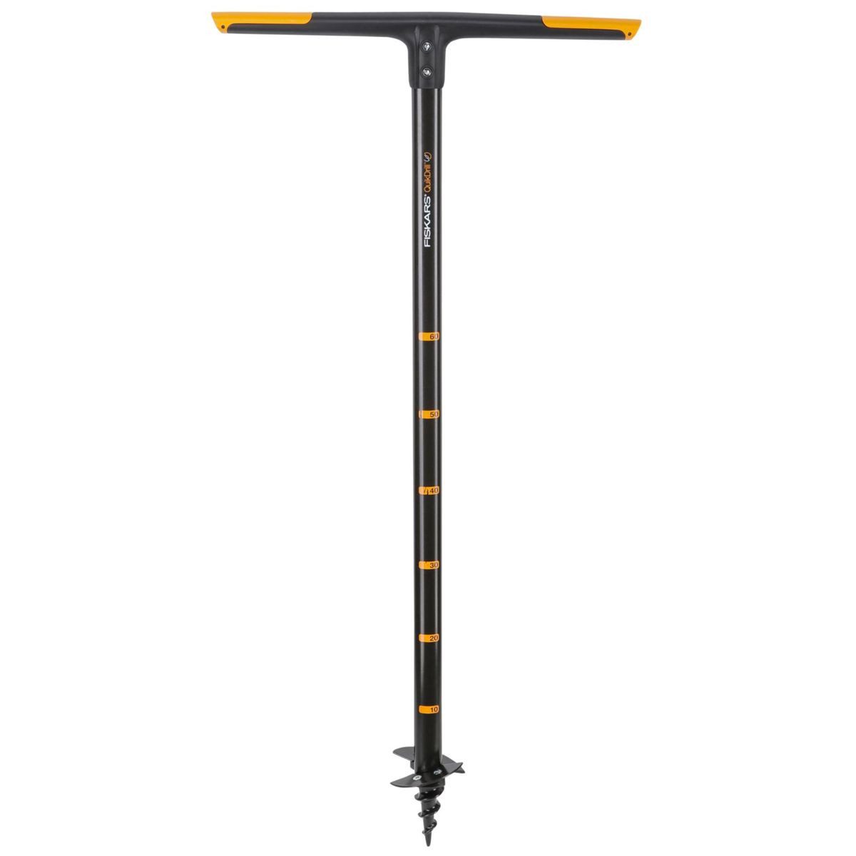 Fiskars Erdbohrer QuikDrill S Handerdbohrer