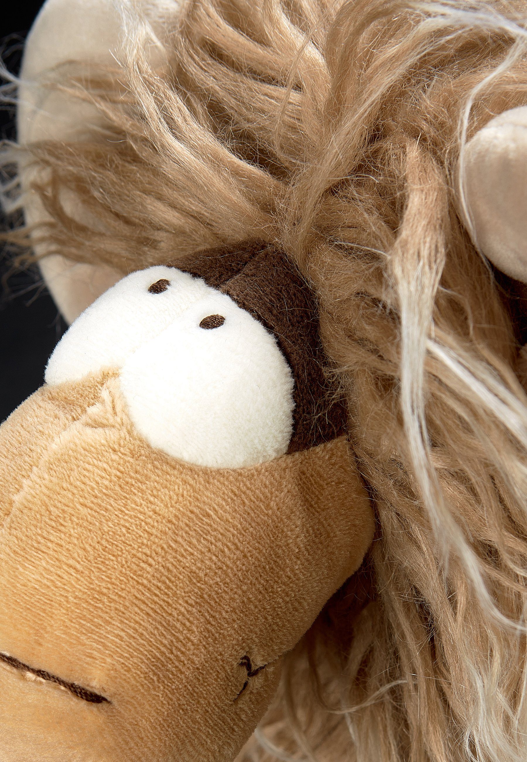 Sigikid Kuscheltier Mufflon Muff, BeastsTown für Erwachsene und Kinder (1-St)