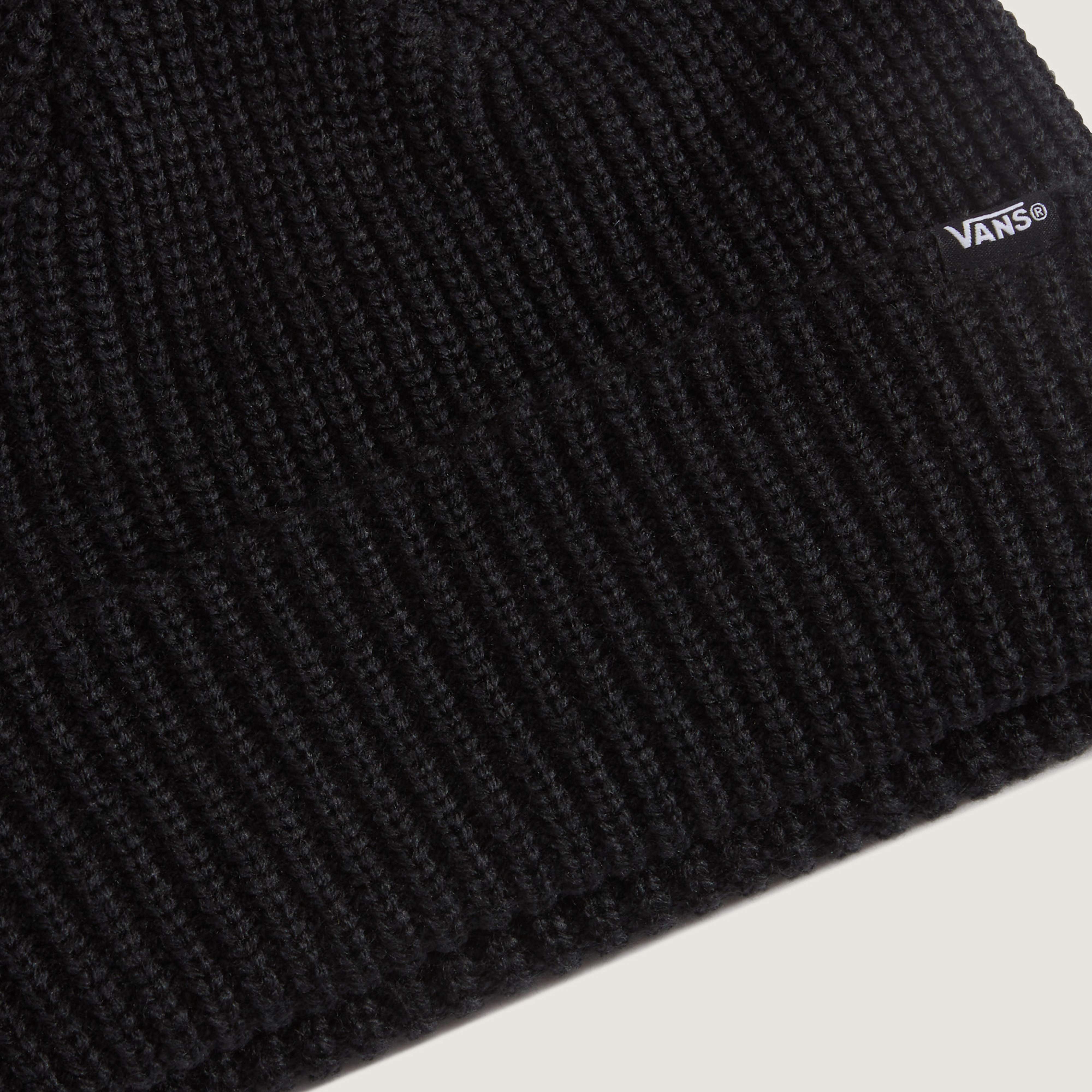 Vans Strickmütze Core Basic Cuff Beanie
