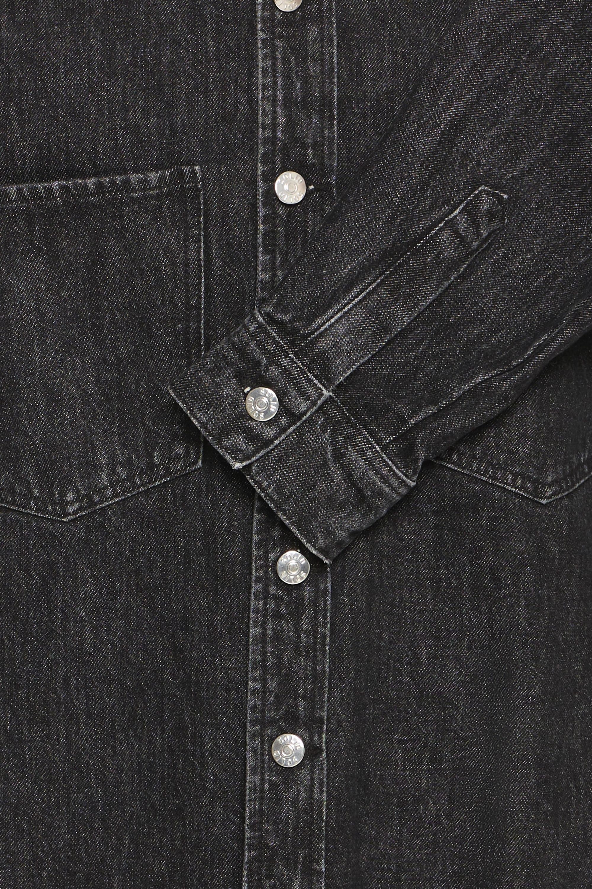 !Solid Jeansjacke SDRIP Modische Jeansjacke