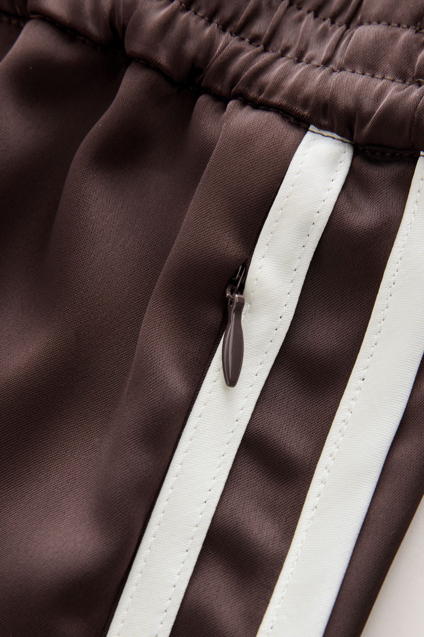 Next Shorts Satin-Laufshorts (1-tlg)