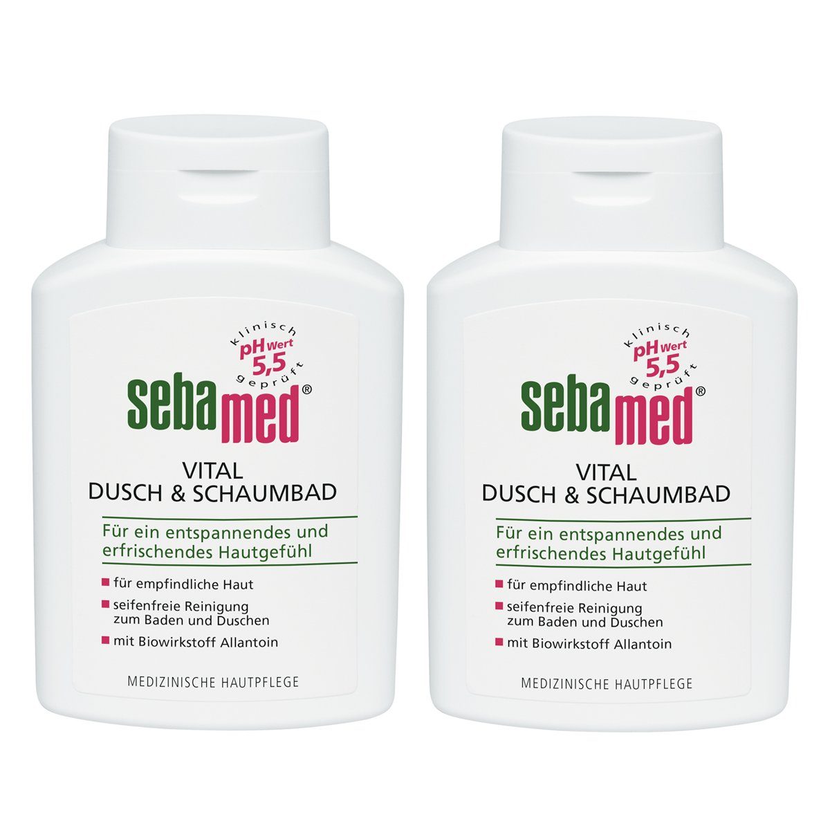 Duschbad sebamed