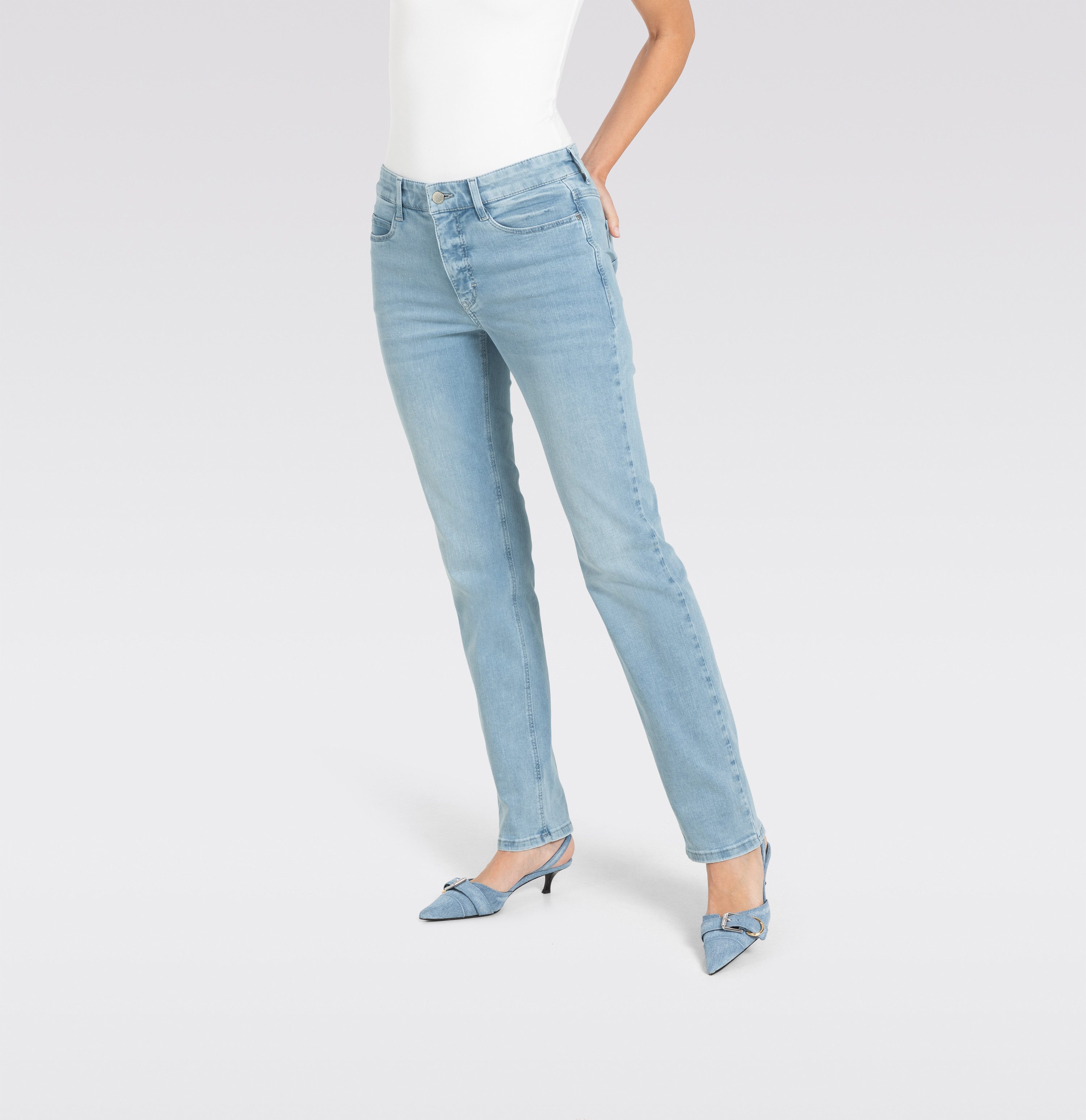 MAC Stretch-Jeans Dream mit Stretch für den perfekten Sitz – Bild 2 von 5