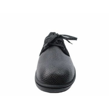 SOLIDUS schwarz Sneaker (1-tlg)