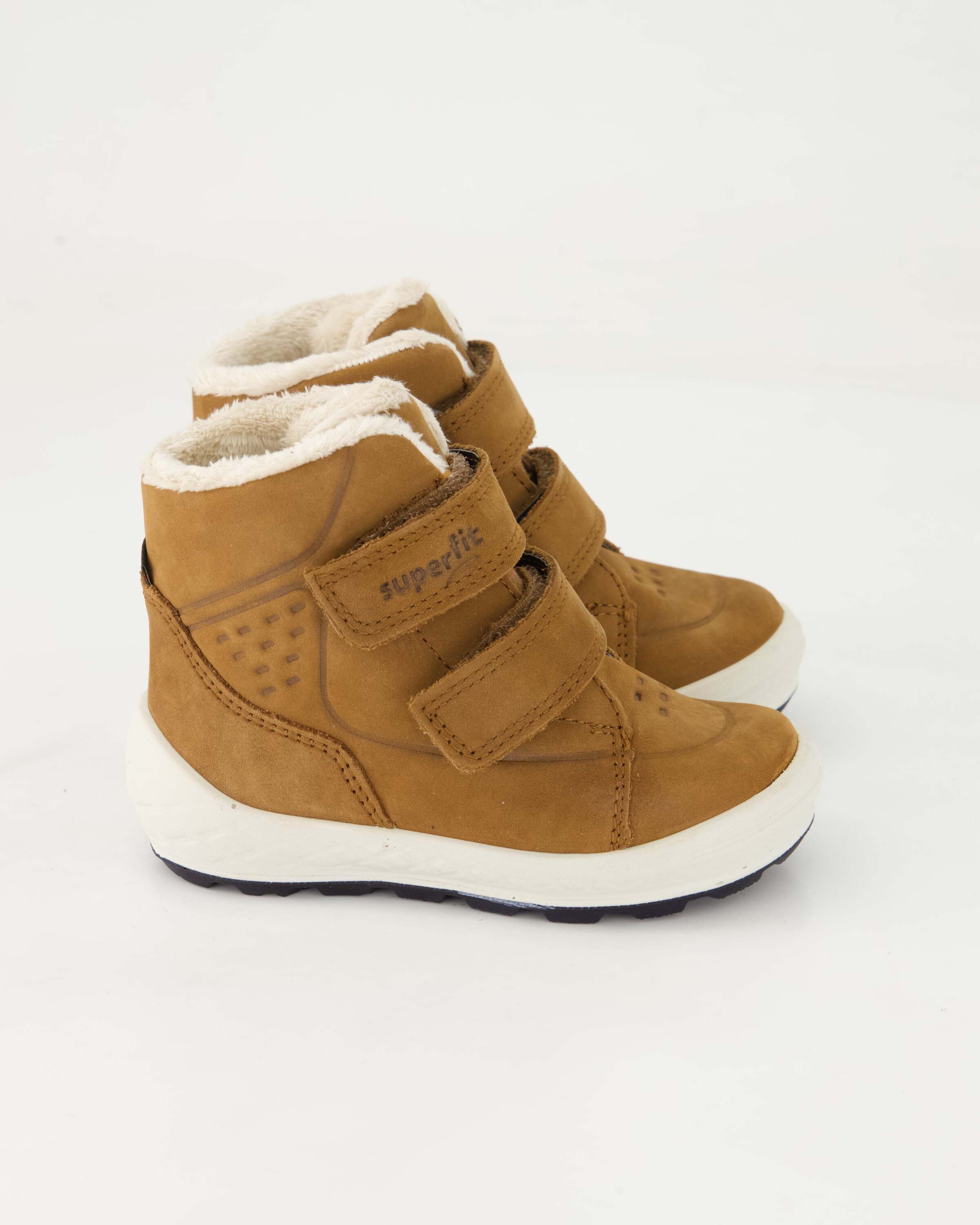 Superfit Groovy Winterstiefel Obermaterial: Leder