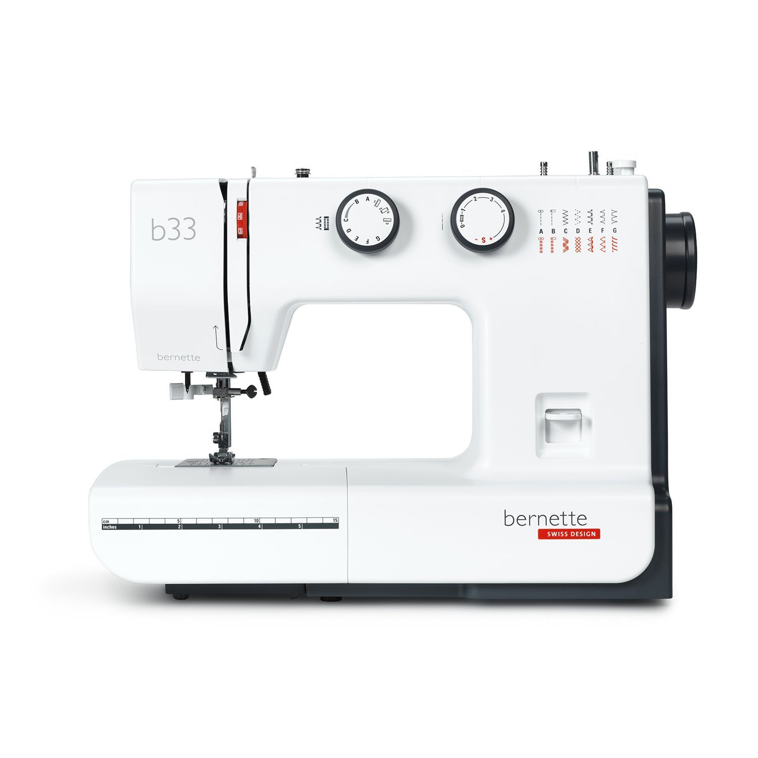 Швейная машина bernette b33 Швейная машина bernette b33