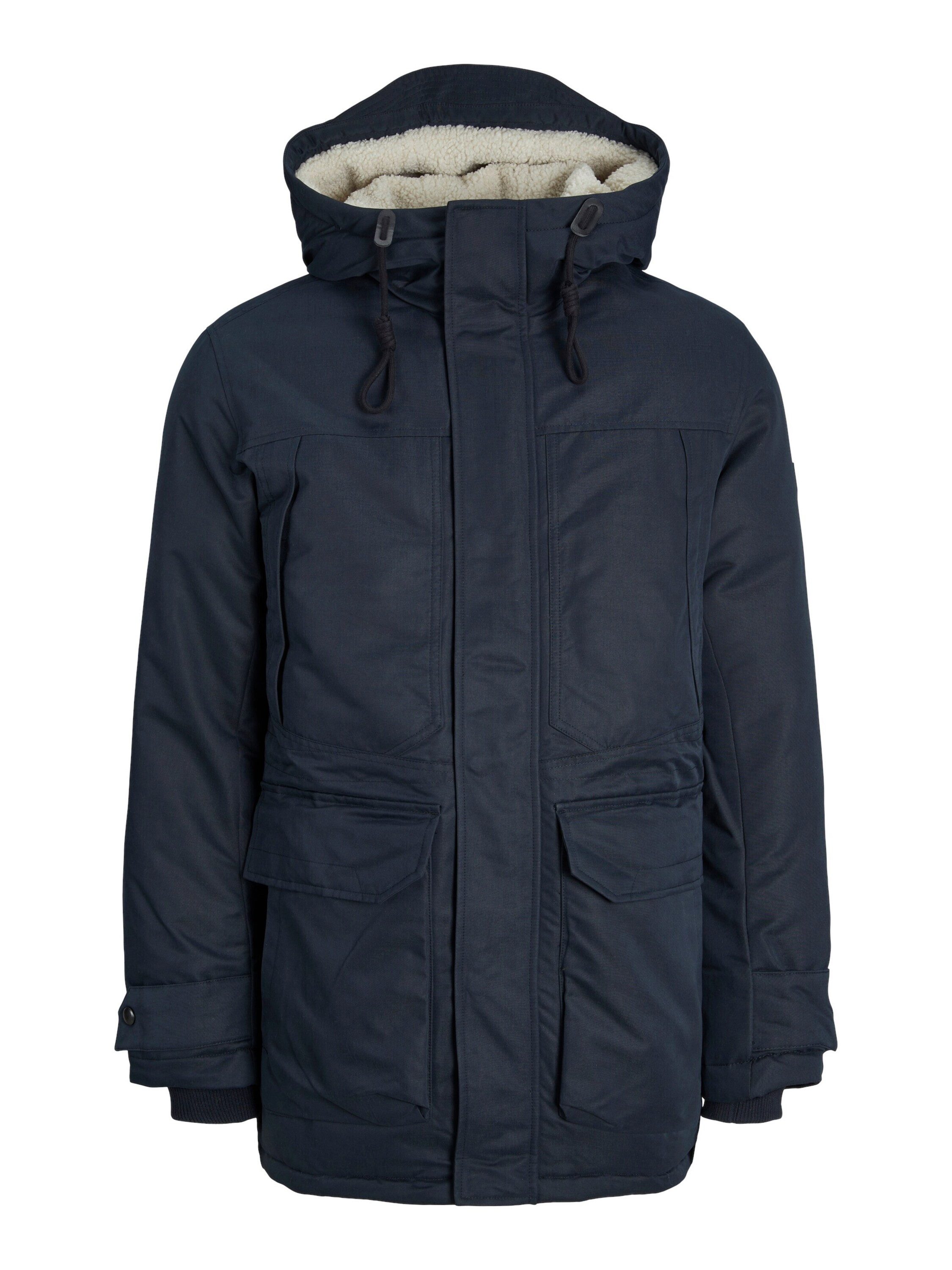 Jack & Jones Parka JJEClip (1-St)