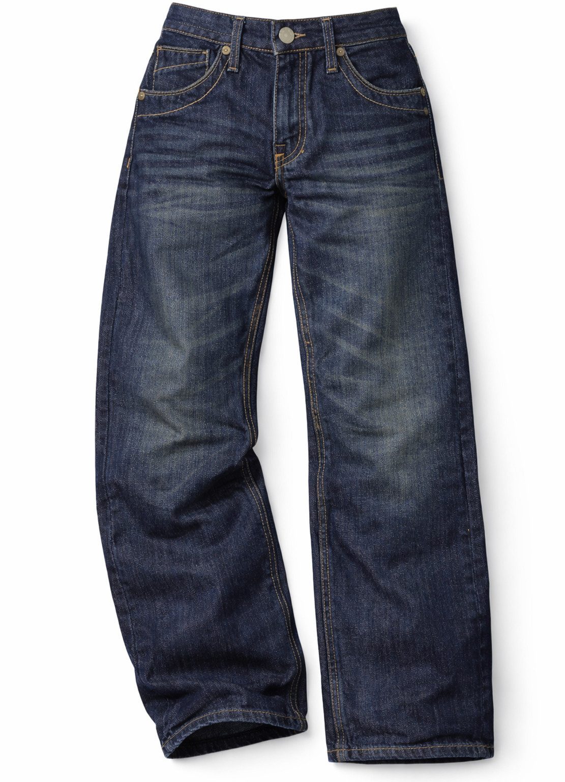 Kaiser24 Bequeme Jeans Replay Jeans »Sinnor« Relaxed Baggy Fit 12oz Denim, Dunkelblau
