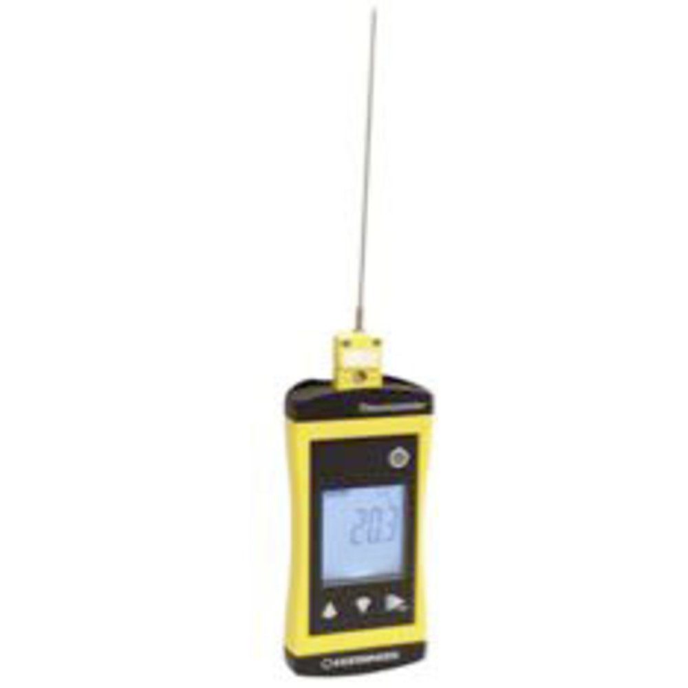 Greisinger Raumthermometer Greisinger G1200-GTE130 Temperatur-Messgerät -65 - 1200 °C, G1200-GTE130 von GREISINGER