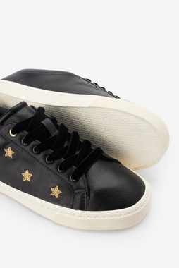 Next Forever Comfort Sneaker mit Sternstickerei Sneaker (1-tlg)