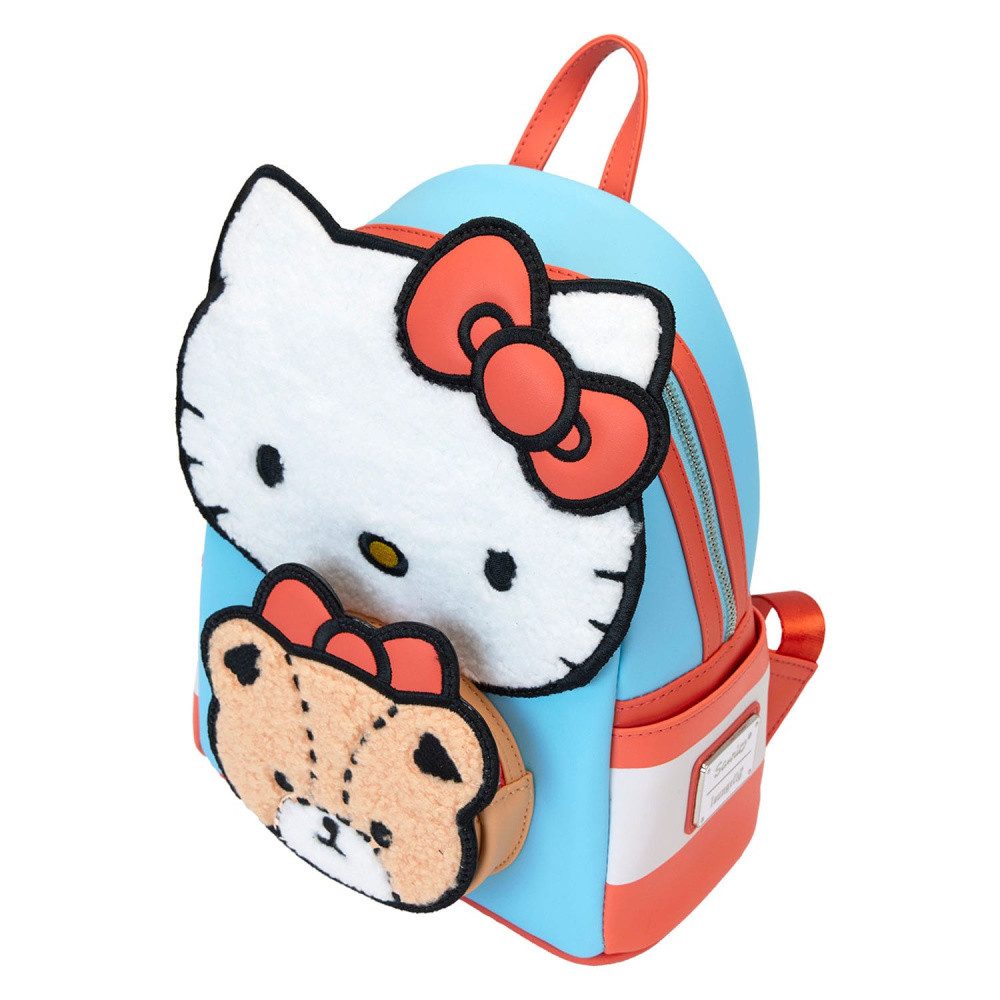 Loungefly Rucksack Sanrio by Loungefly Mini Rucksack Hello Kitty & Bear