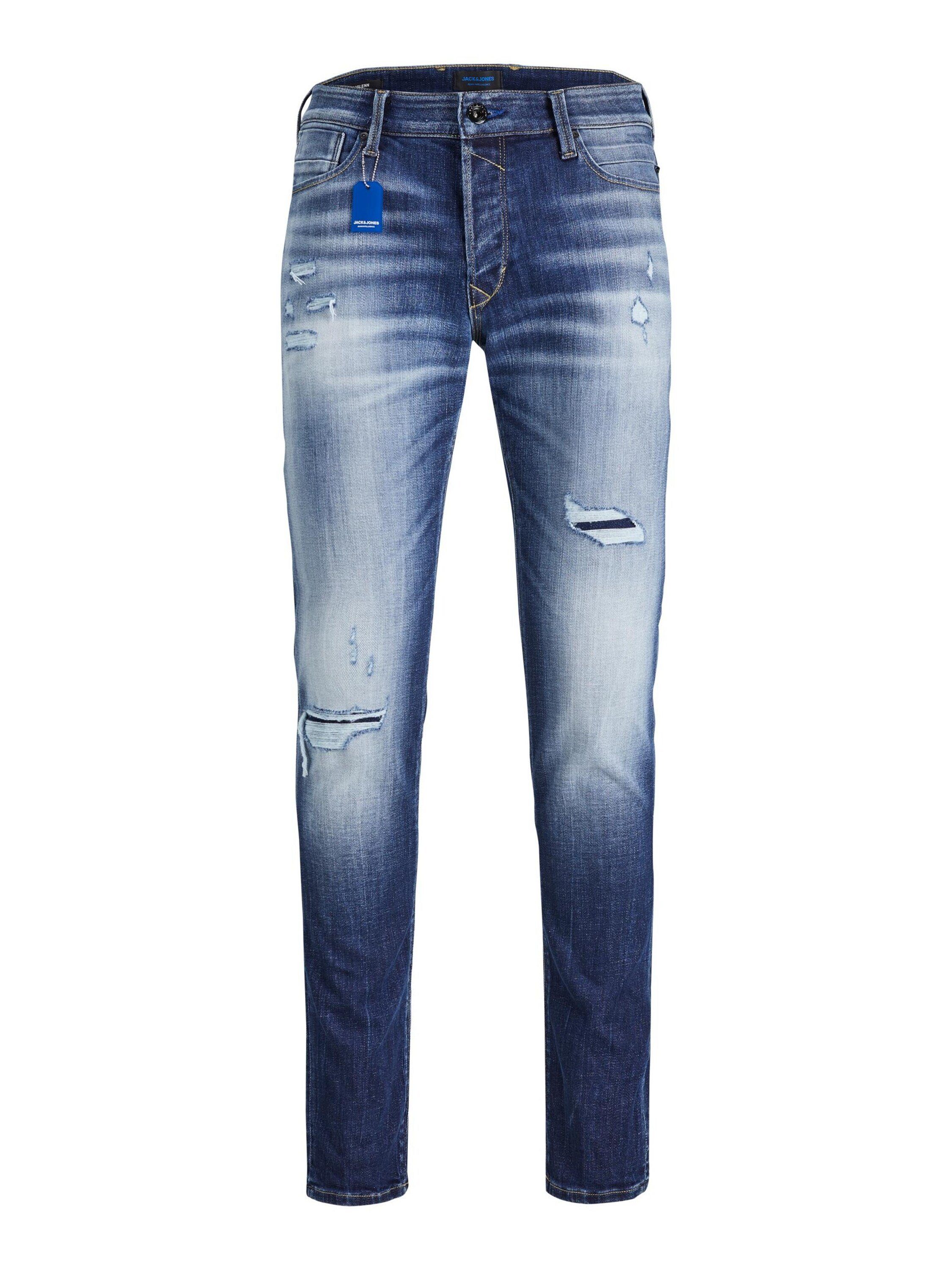 Jack & Jones Slim-fit-Jeans GLENN (1-tlg) günstig online kaufen