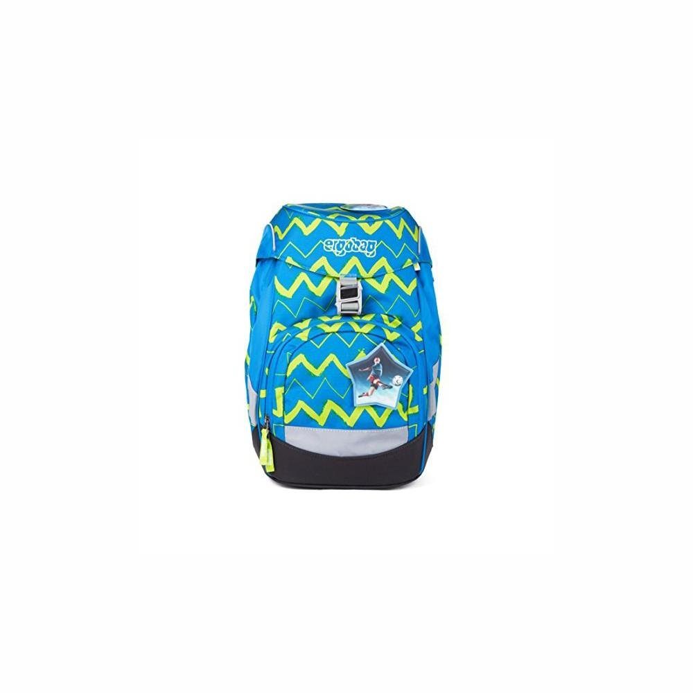 Ergobag Sportrucksack Blau Backpack ergobag SIN-002-9B7 Rucksack