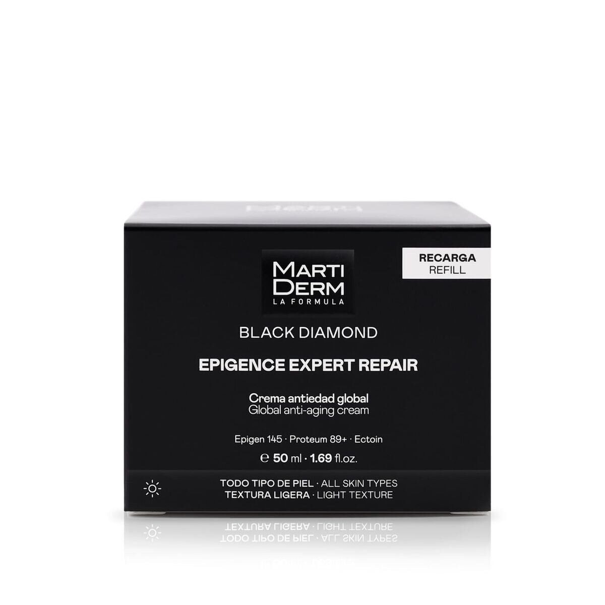 Martiderm Körperpflegemittel BLACK DIAMOND EPIGENCE EXPERT REPAIR globale Anti-Aging-Creme