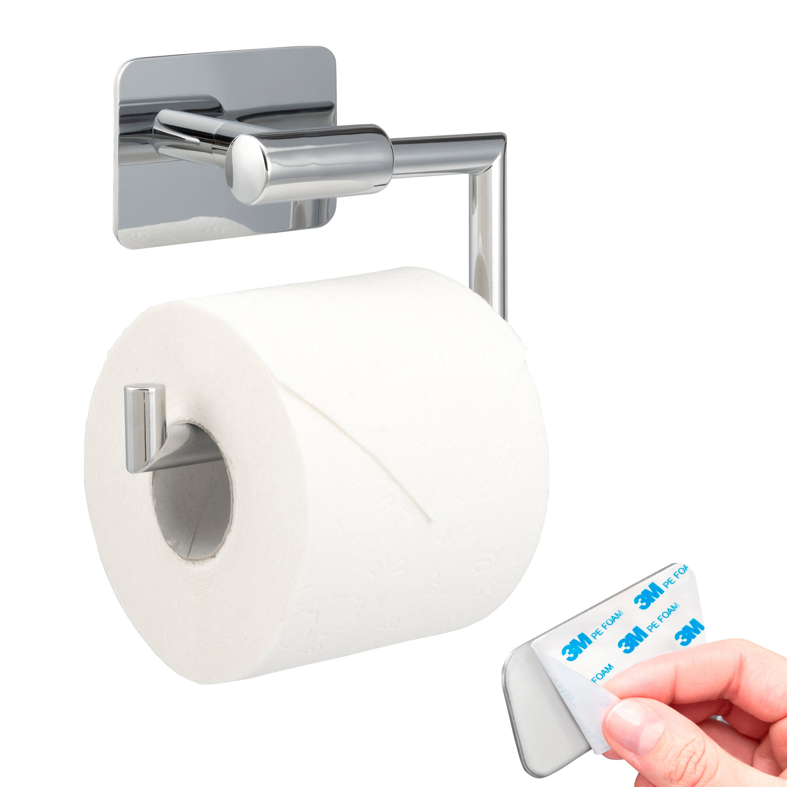 bremermann Toilettenpapierhalter Bad-Serie LUCENTE TAPE - günstig online kaufen