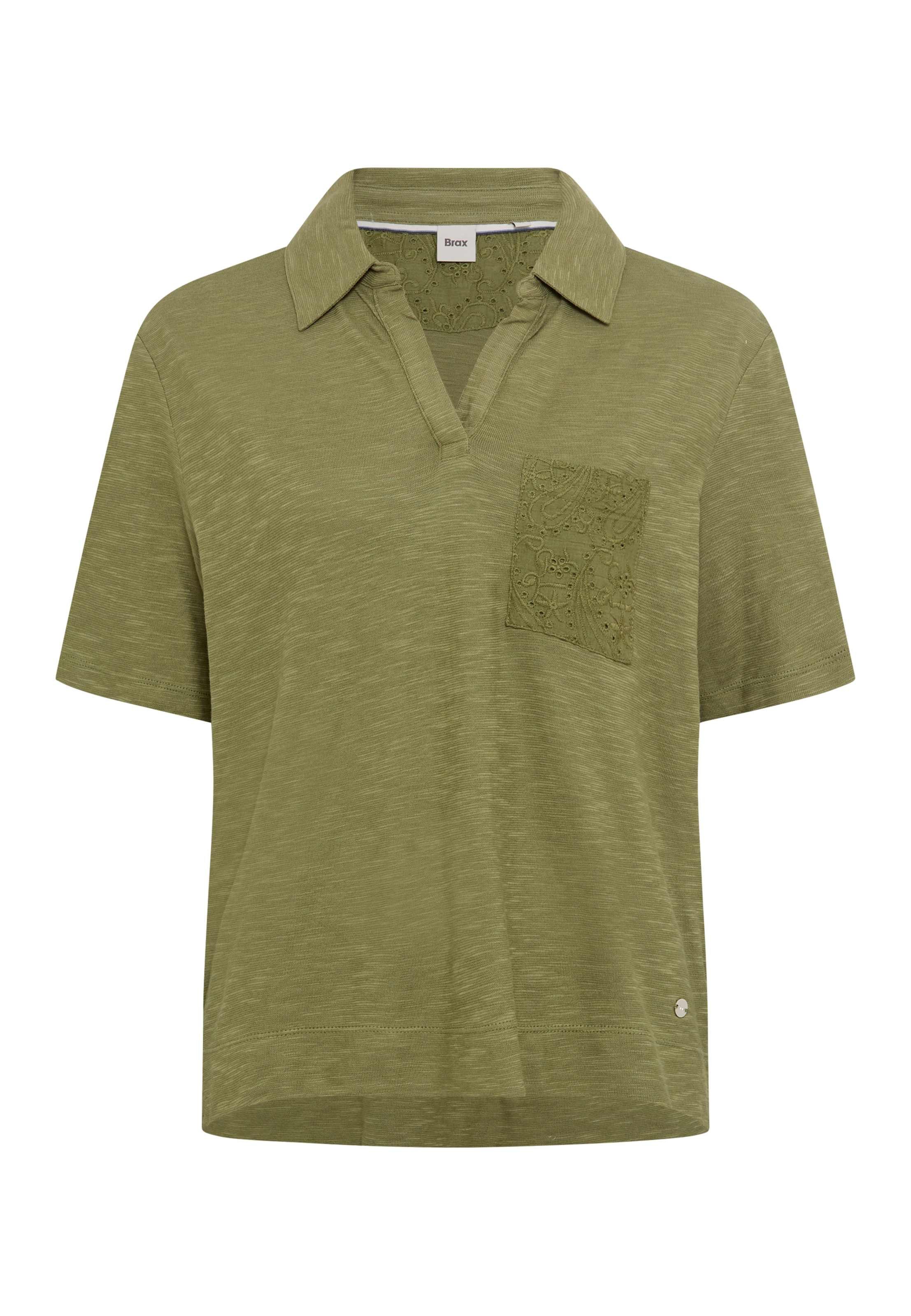 Brax Poloshirt Style CLIA S