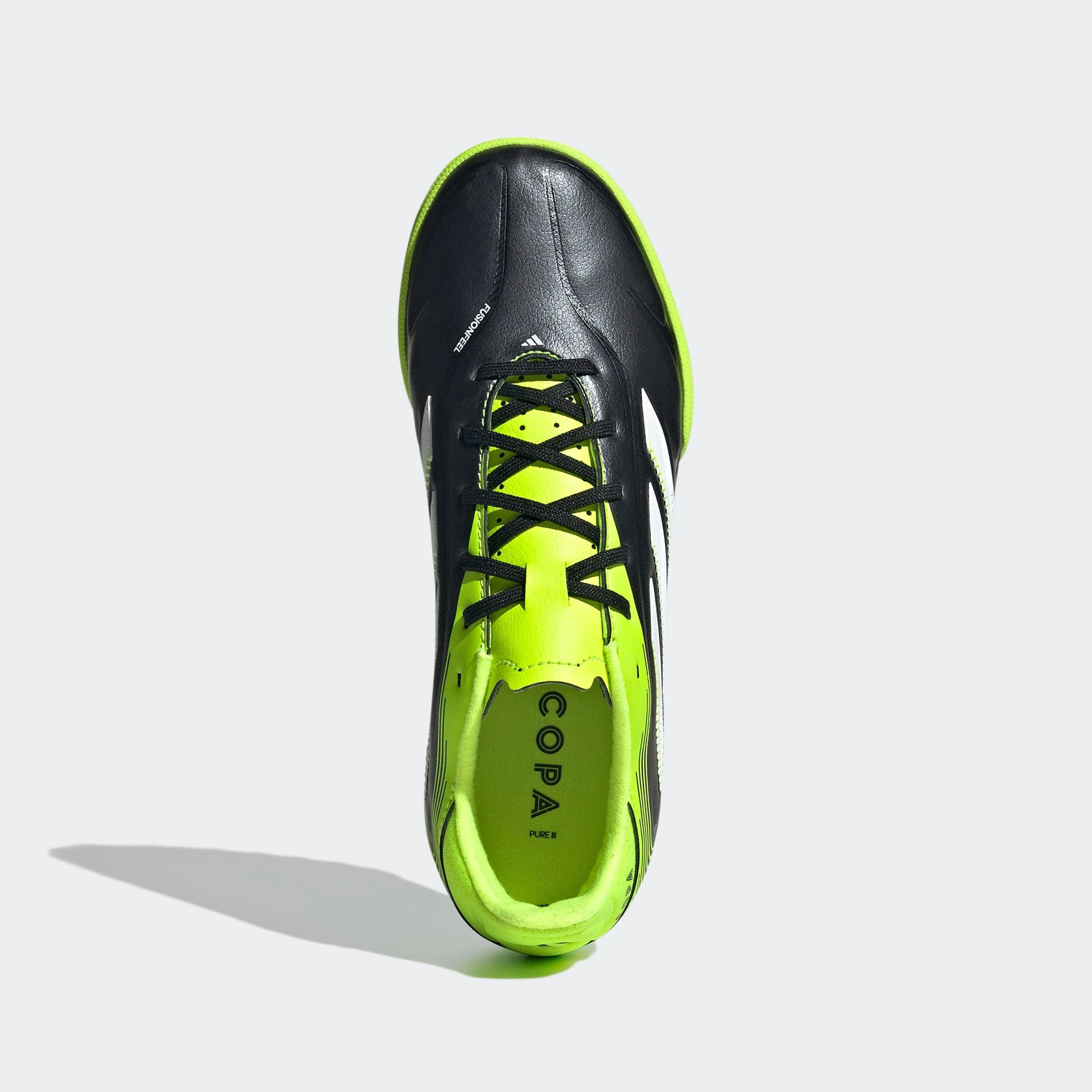 adidas Performance COPA PURE 3 LEAGUE KUNSTRASEN KINDER Fußballschuh für harte Untergründe Asche und Kunstrasen, für Kinder & Jugendliche