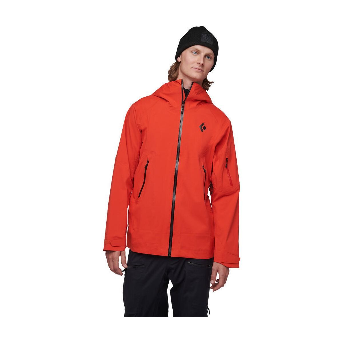 Black Diamond Skijacke