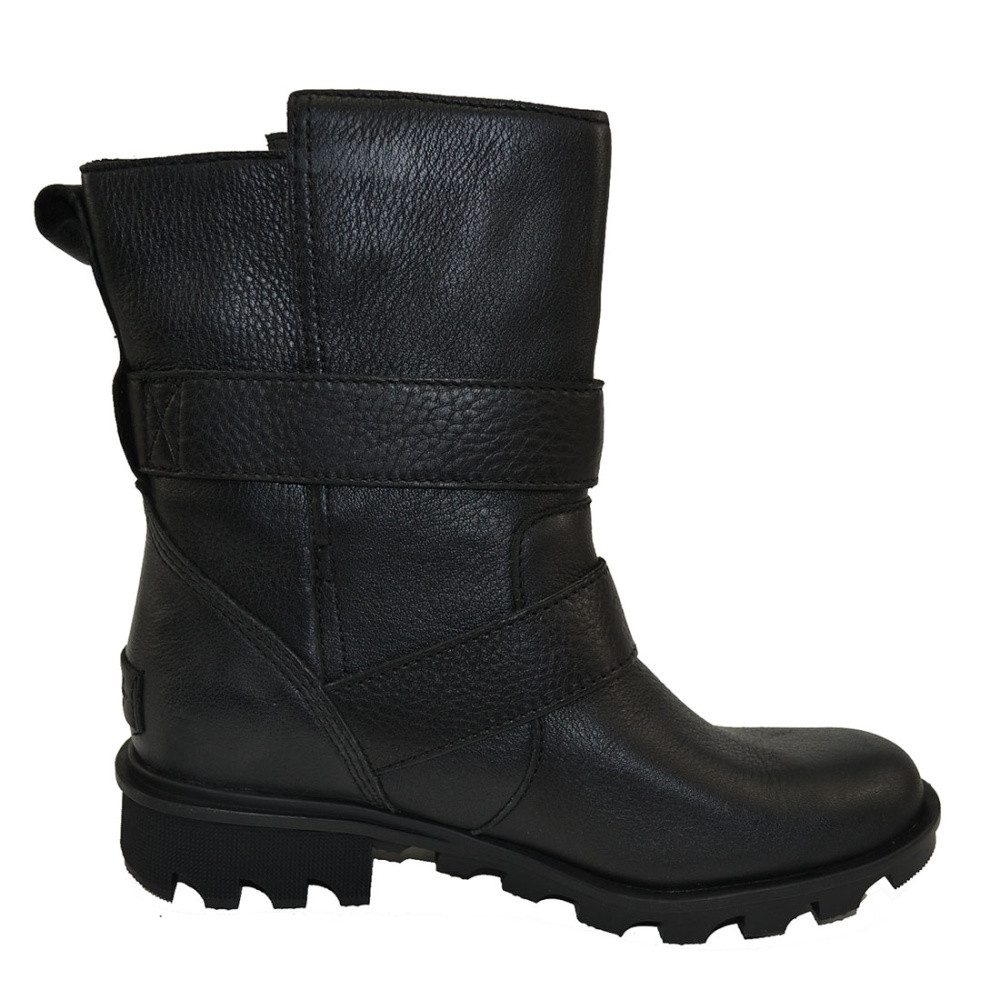 Sorel Phoenix Moto Stiefel Schwarz günstig online kaufen
