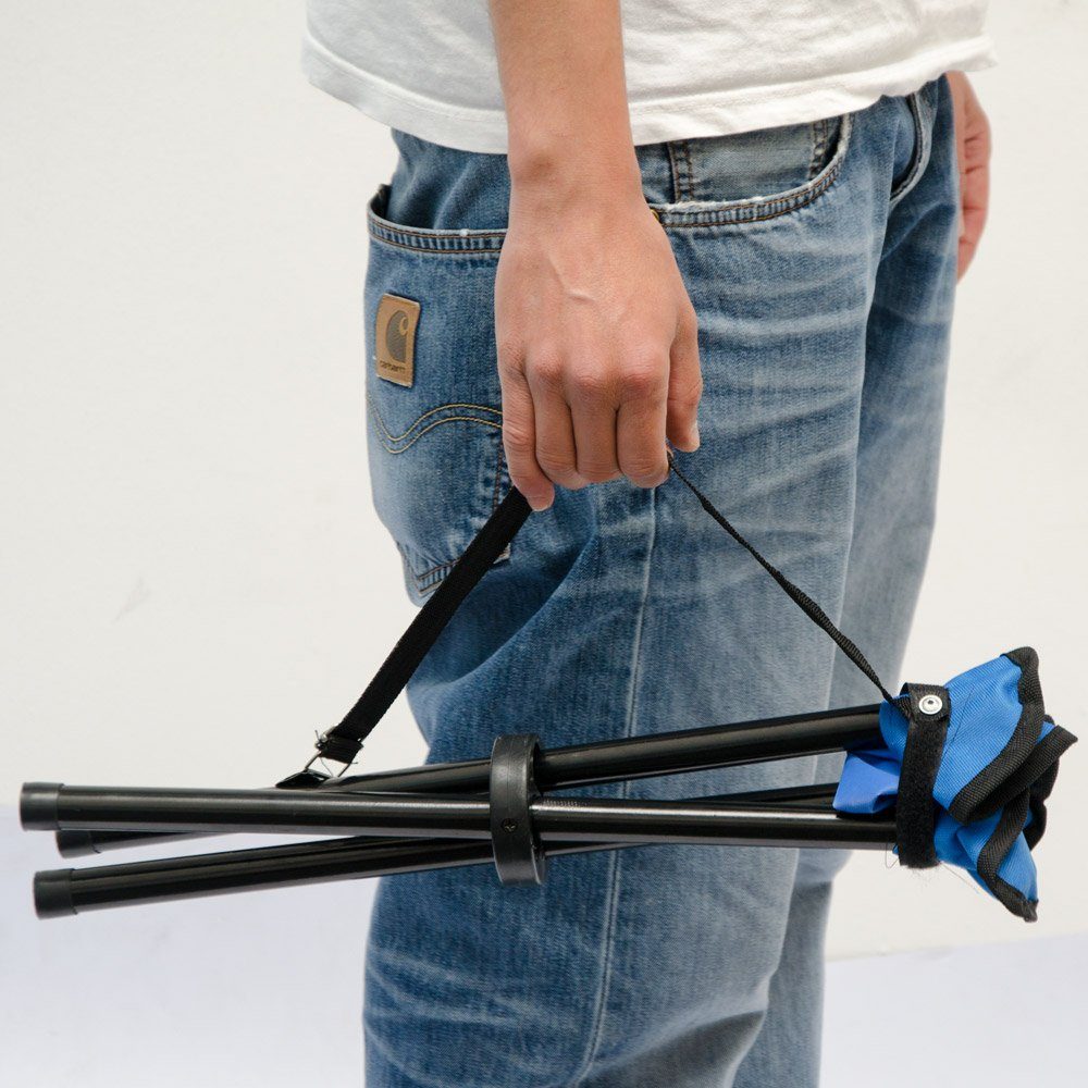 AMANKA Campinghocker 28 x 36 cm günstig online kaufen
