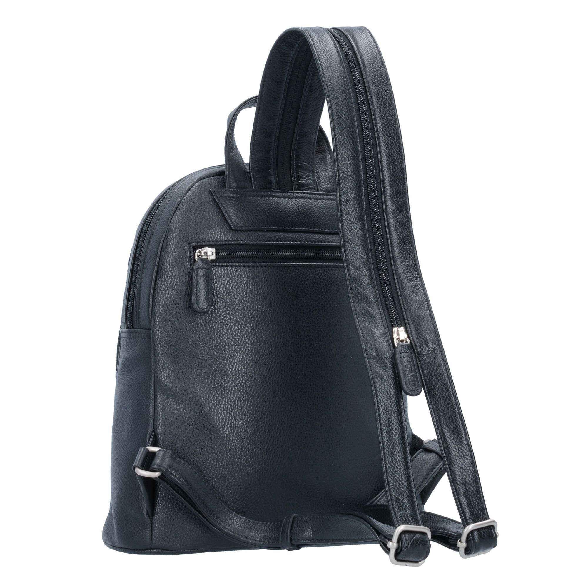Picard Cityrucksack Luis, Leder