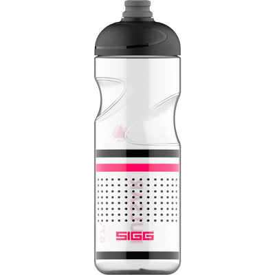 Sigg Trinkflasche Trinkflasche Pulsar Transparent Pink 0,75L