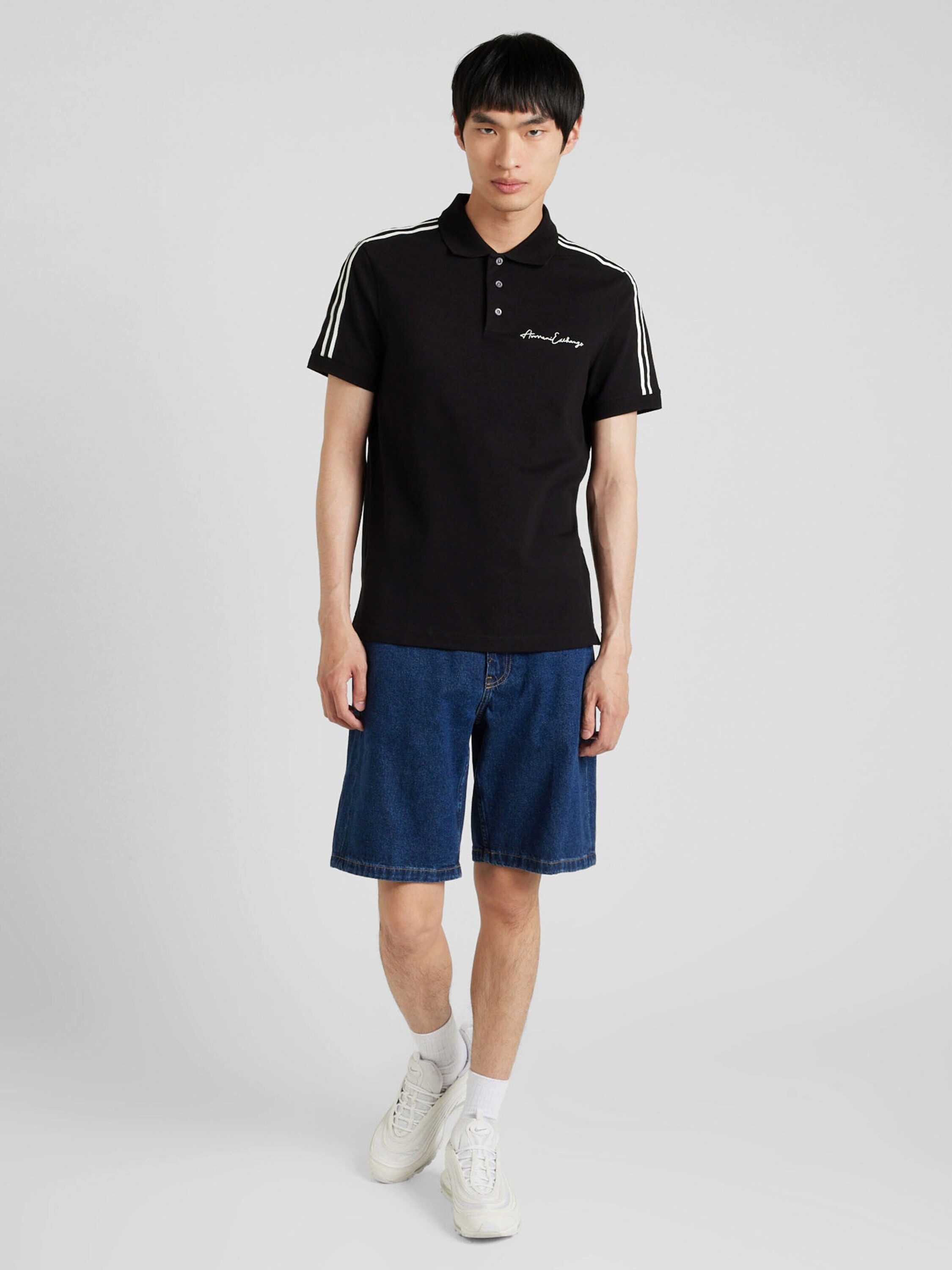 ARMANI EXCHANGE T-Shirt (1-tlg)