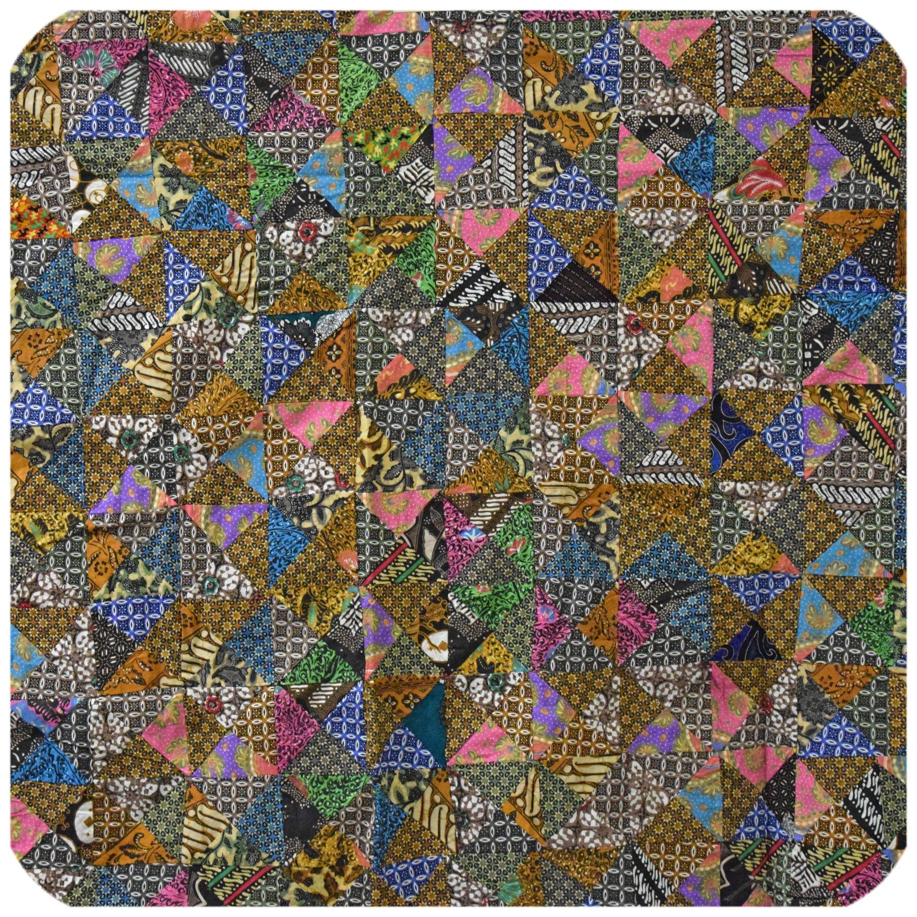 Tagesdecke Patchwork Decke Einzelbett