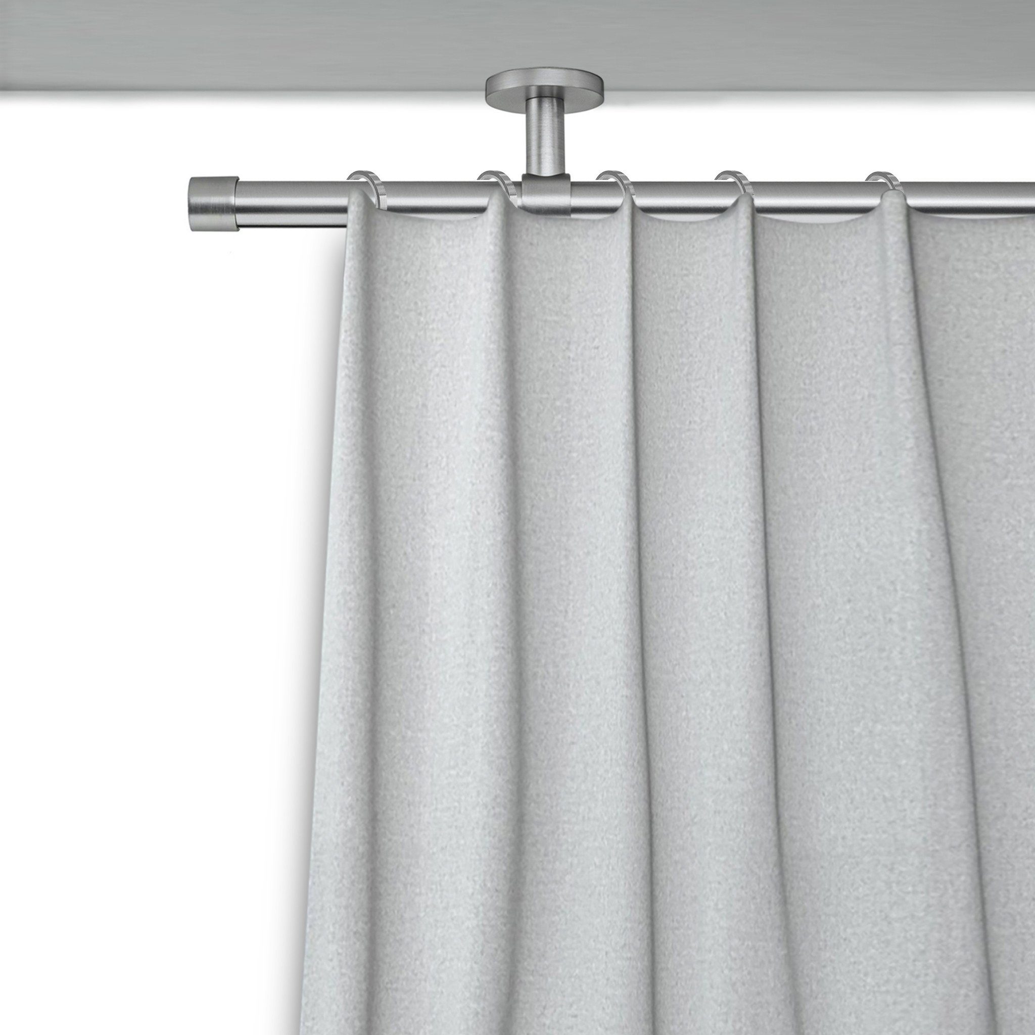 SN DECO GROUP Gardinenstange Stilgarnitur Brest, günstig online kaufen