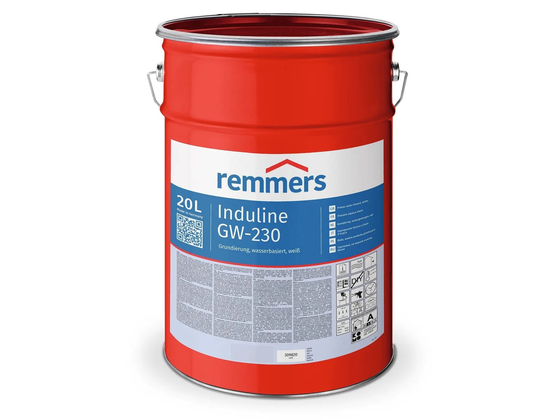 Remmers Holzgrundierung Induline GW-230