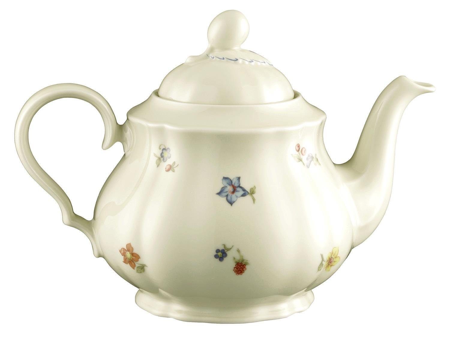 Seltmann Weiden Kanne Seltmann Weiden Marie Luise Blütenmeer Teekanne 6 Pers., 1000 l, (Packung)
