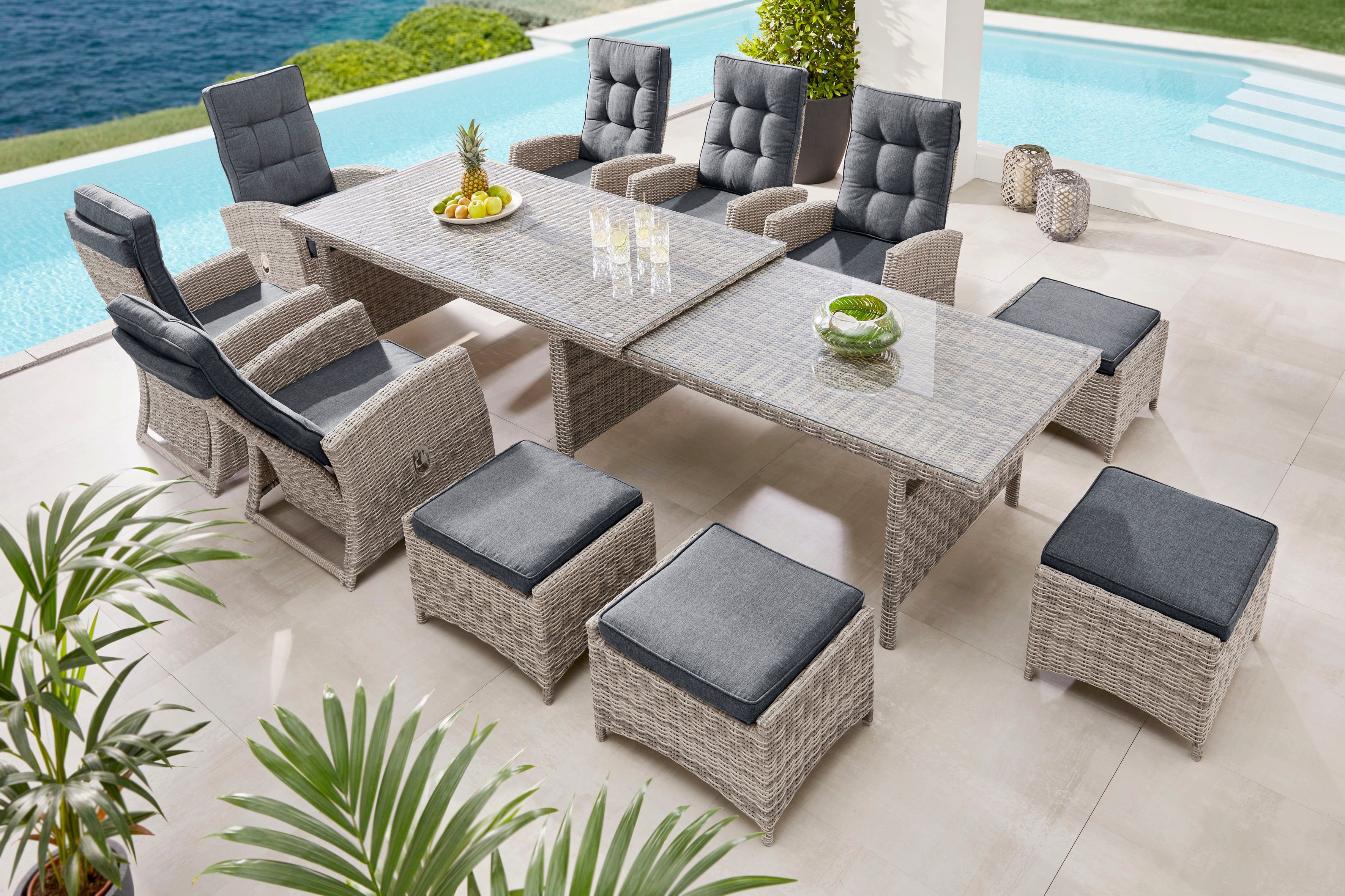 Amalfi Gartenmöbel-Sets online kaufen | OTTO