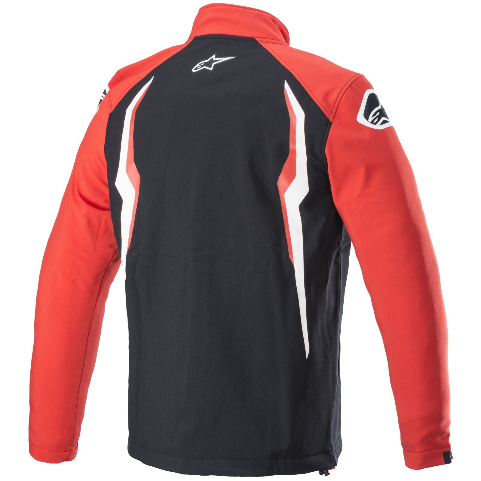 Alpinestars Softshelljacke Alpinestars Honda Softshell Jacke günstig online kaufen