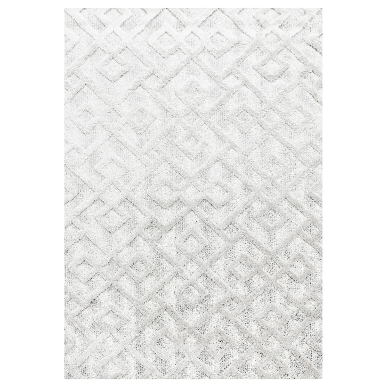 Teppich Boss Teppich Hochflor Teppich Pepe Creme, rechteckig, Höhe: 20 mm