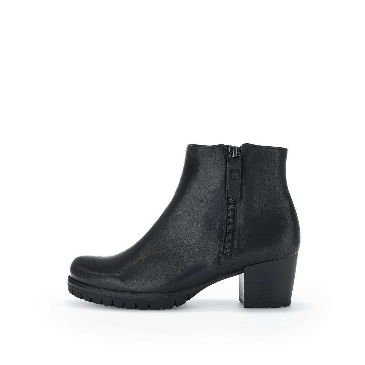 Gabor Sportliche Stiefelette Glattleder Stiefelette günstig online kaufen