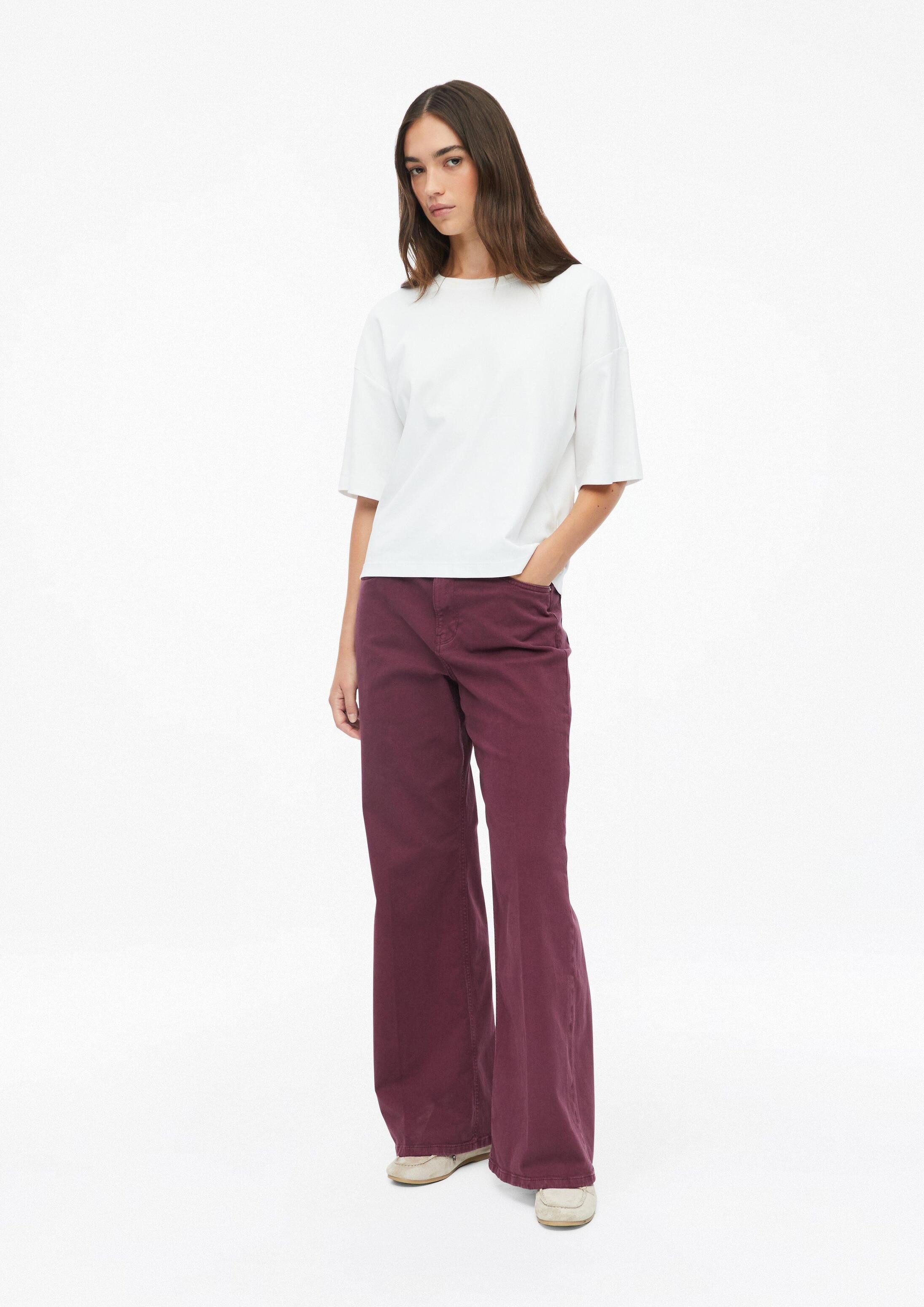 s.Oliver Weite Jeans Jeans-Hose SURI Jeans-Hose – Bild 5 von 5