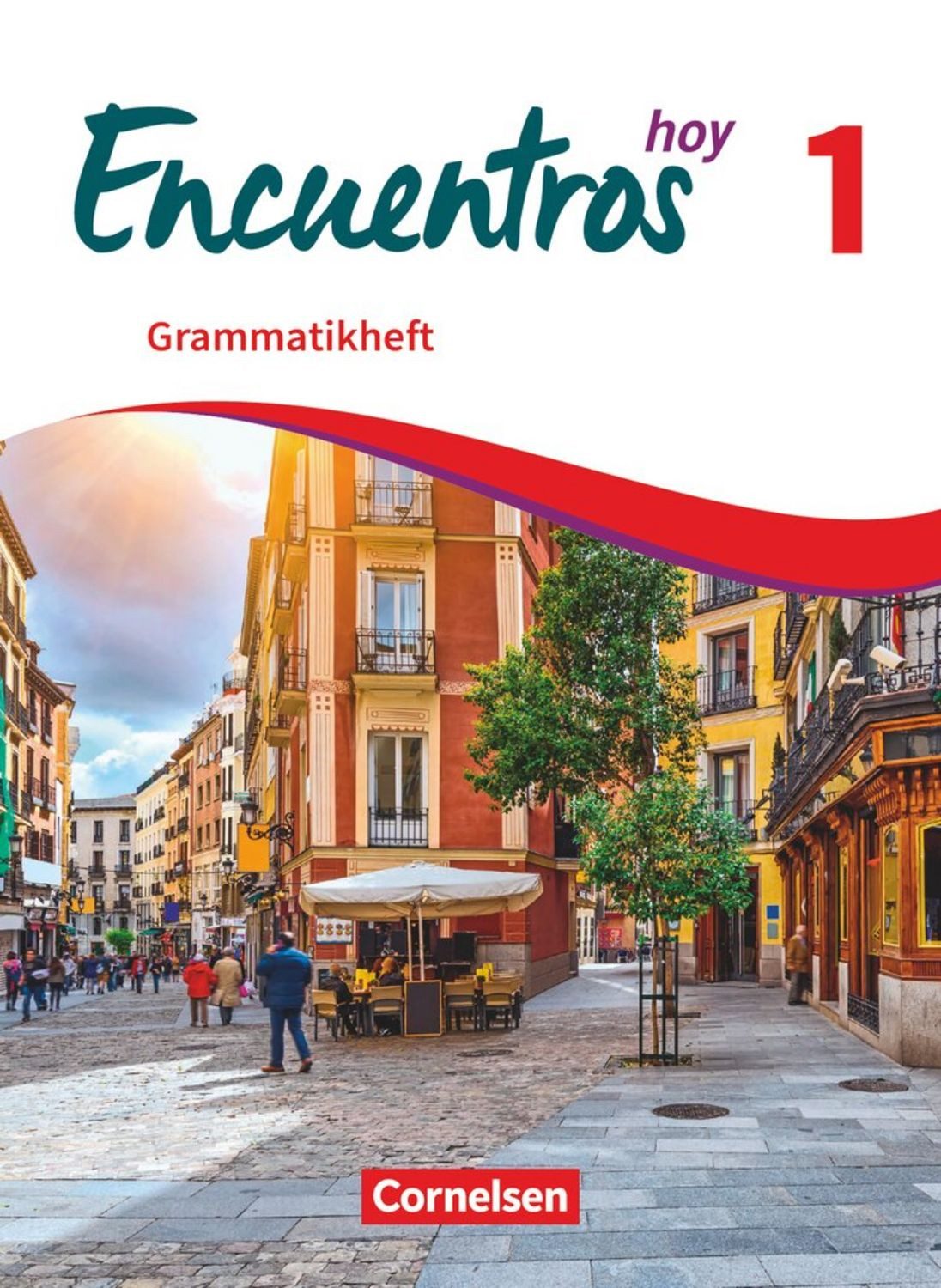 Encuentros - Método de Español - Spanisch als 3. Fremdsprache - Ausgab / Wolfgang Steveker