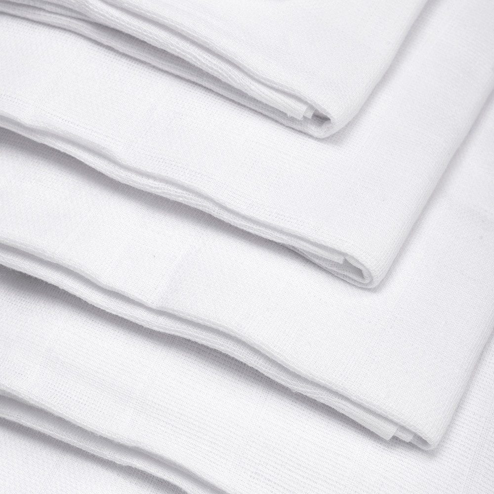 Pippi Babywear Windeln Cloth Muslin (8-Pack)