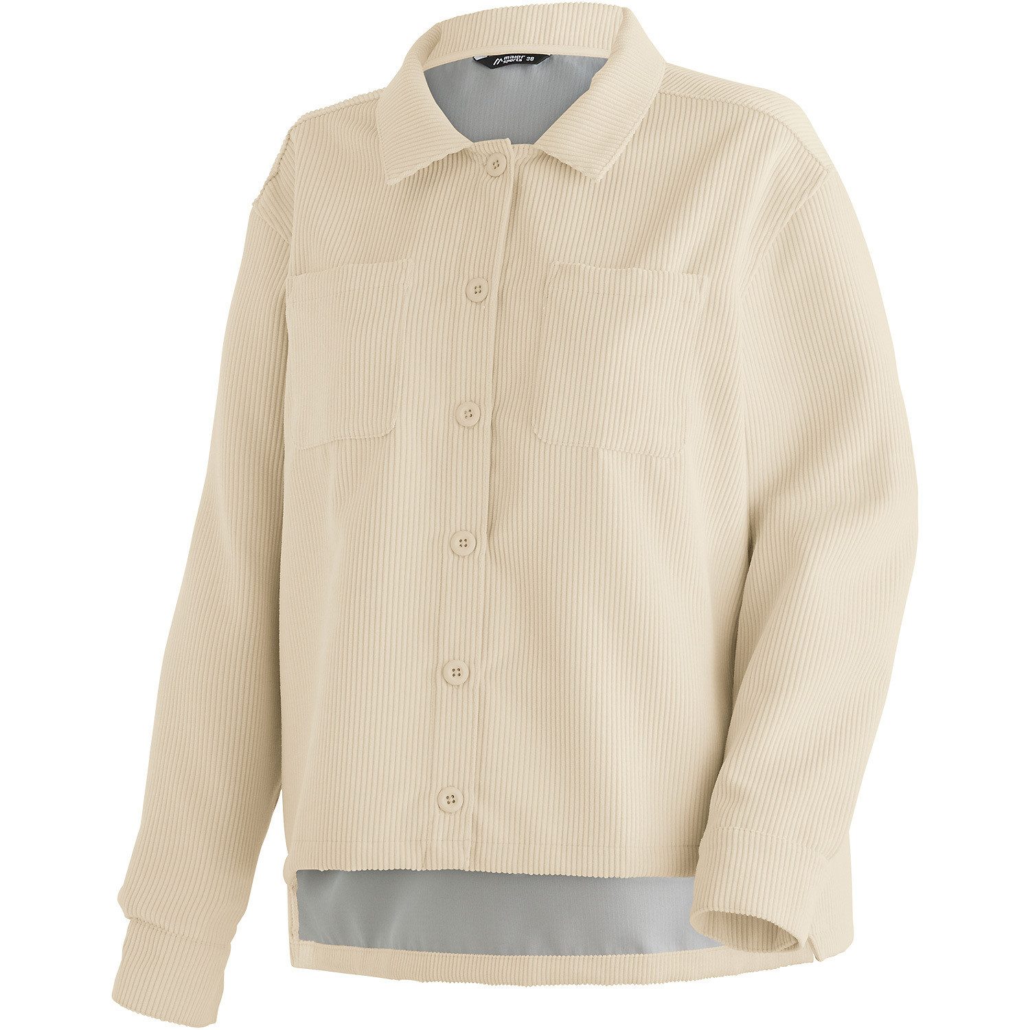 Maier Sports Outdoorbluse Hemd Wellcord W