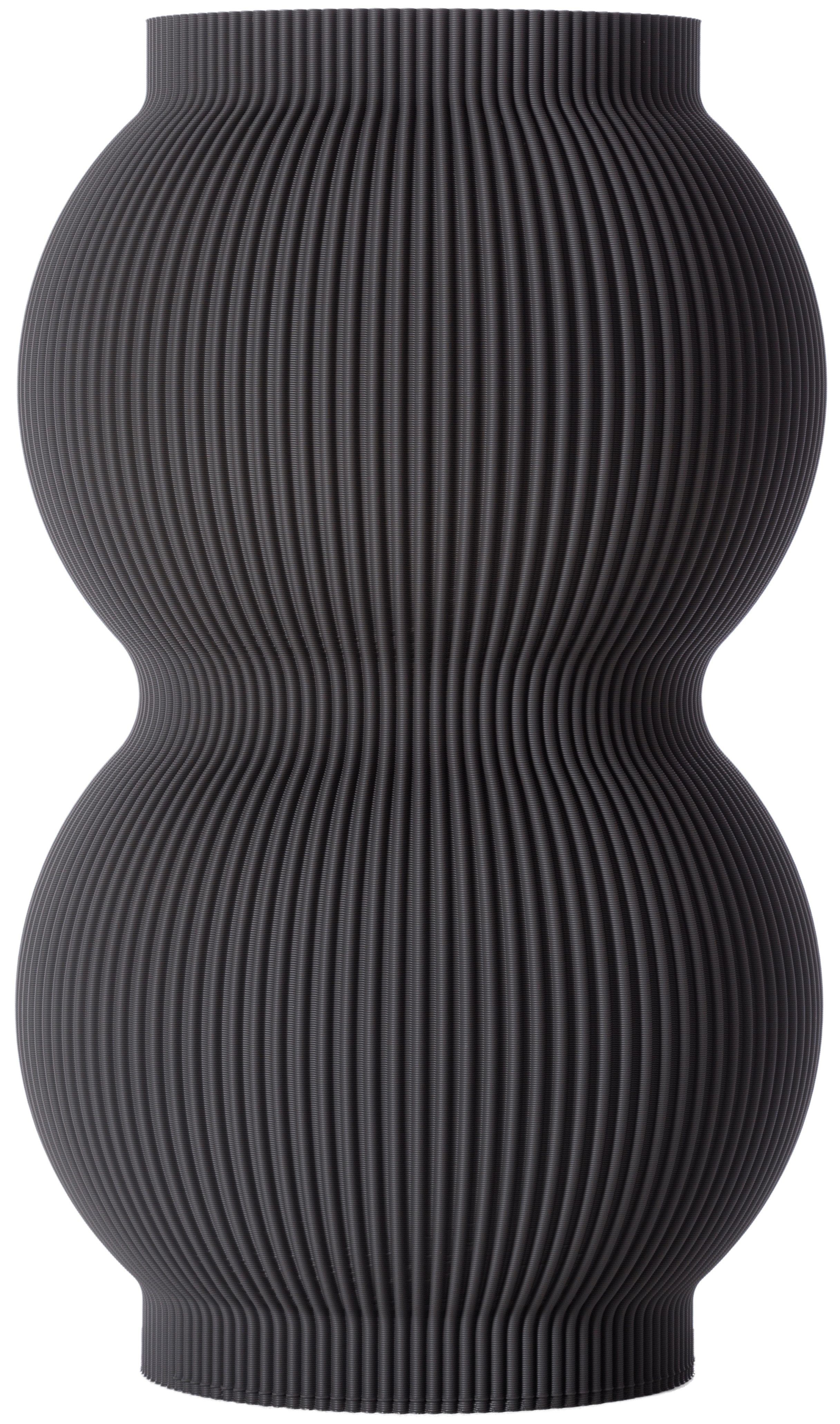 3D Vase Bodenvase Danna XL 38cm günstig online kaufen