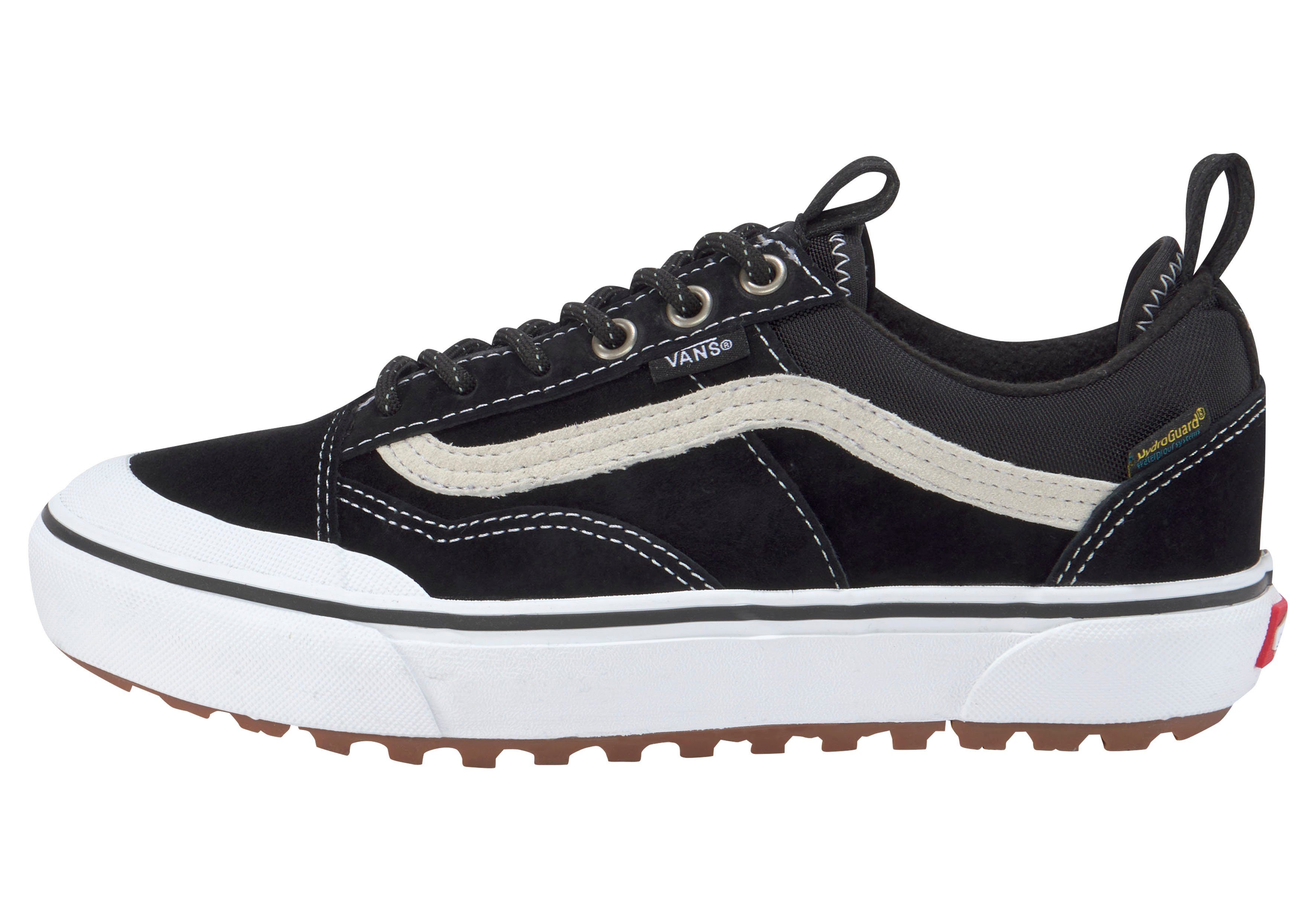 Vans Old Skool MTE-2 Sneaker mit Warmfutter und kontrastfarbenem Logobadge  an der Ferse | Sneaker high