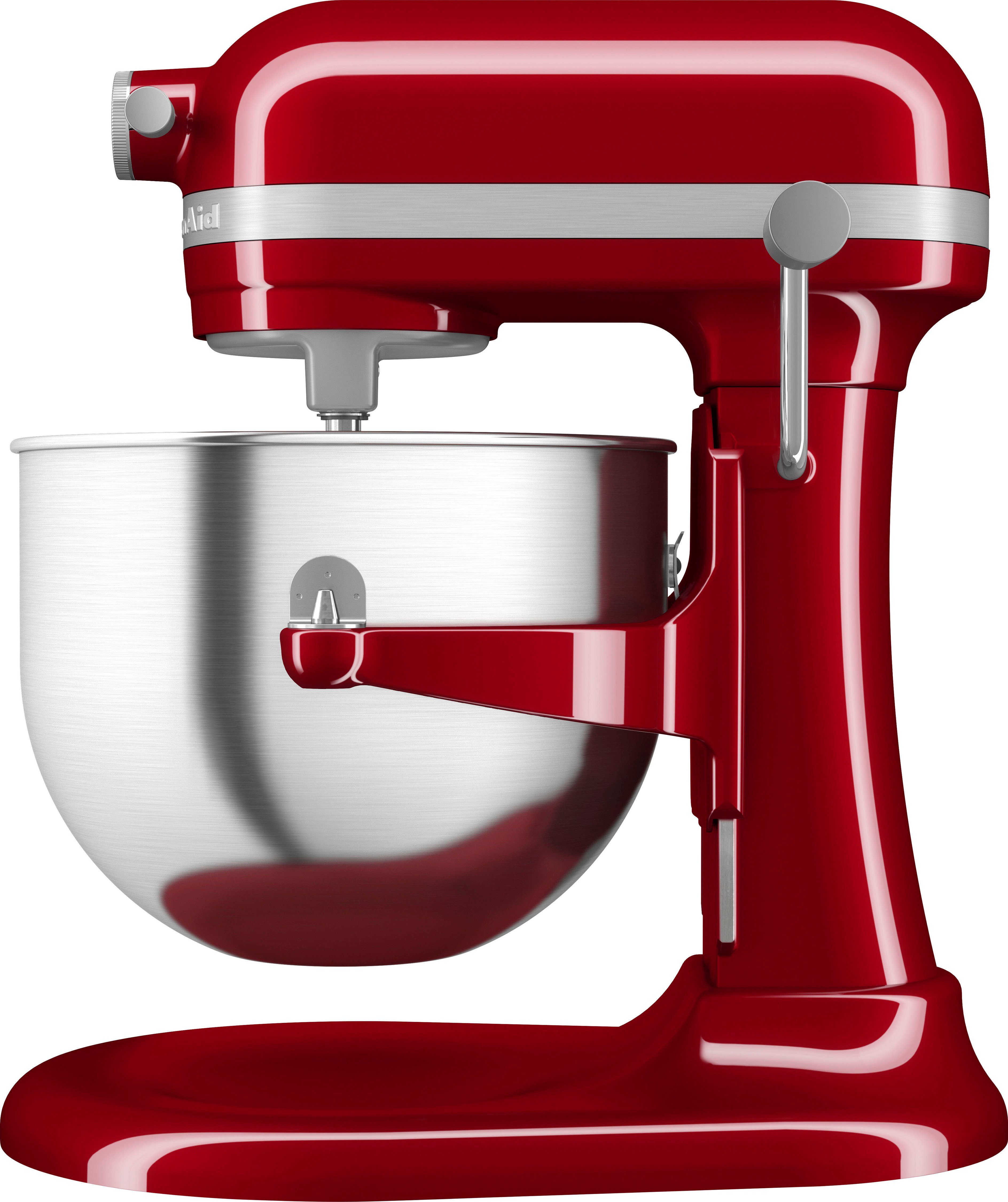 KitchenAid Küchenmaschine 5KSM70SHXEER Empire Rot, 375 W, 6,6 l Schüssel