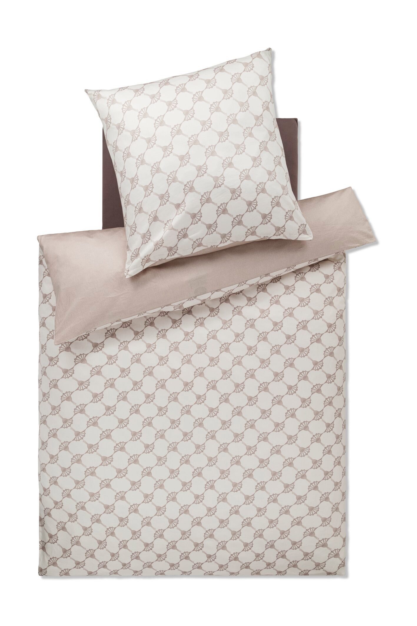 JOOP! Bettwäsche Cornflower Double, Mako Satin, günstig online kaufen