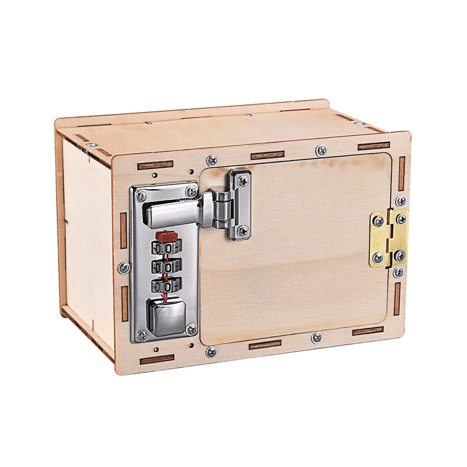 The Source Spardose DIY Safe - Do It Yourself Spardose Tresor