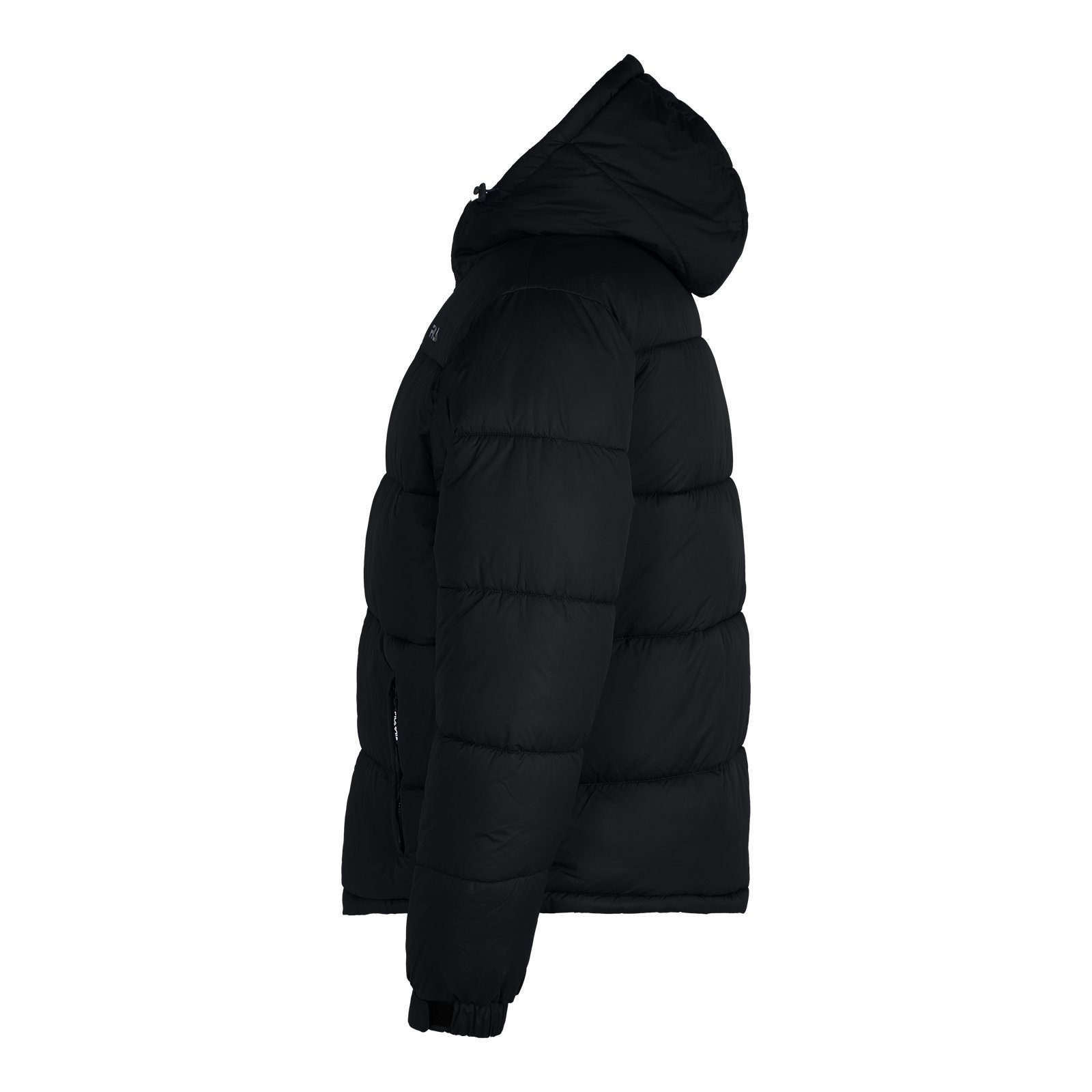 Fila Steppjacke Bensheim Padded Jacket mit aufgedrucktem Markenlogo